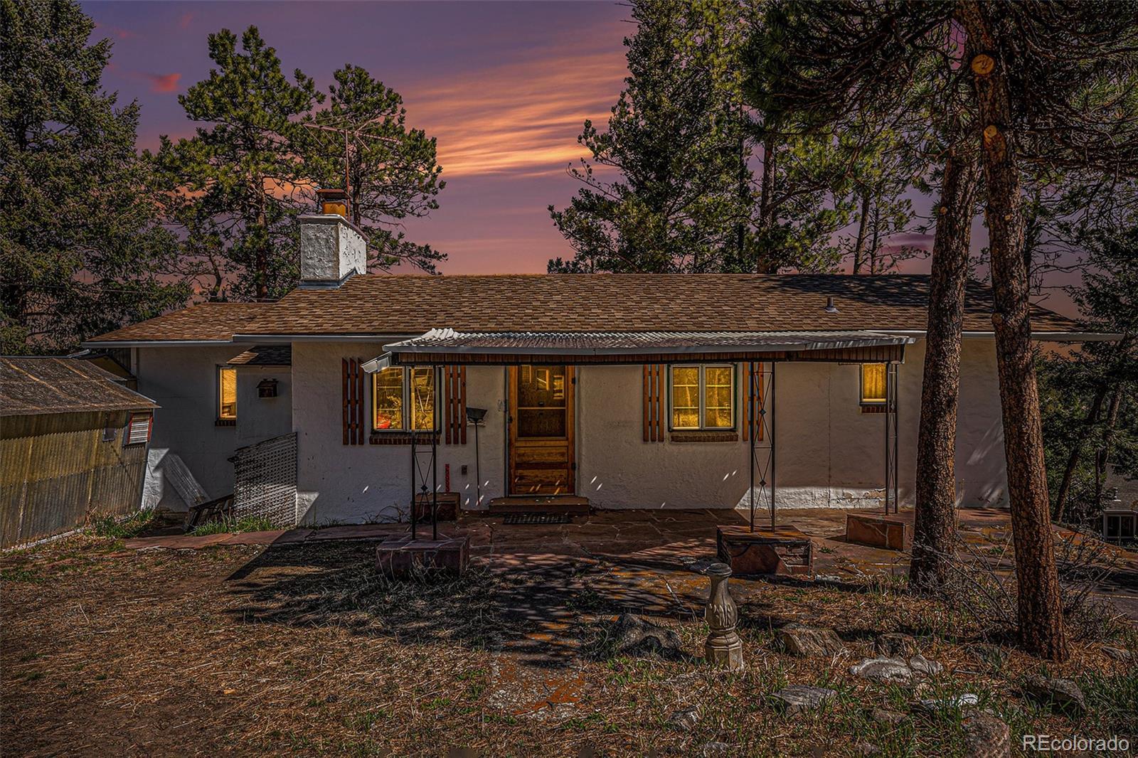 MLS Image #2 for 29993  hilltop drive,evergreen, Colorado