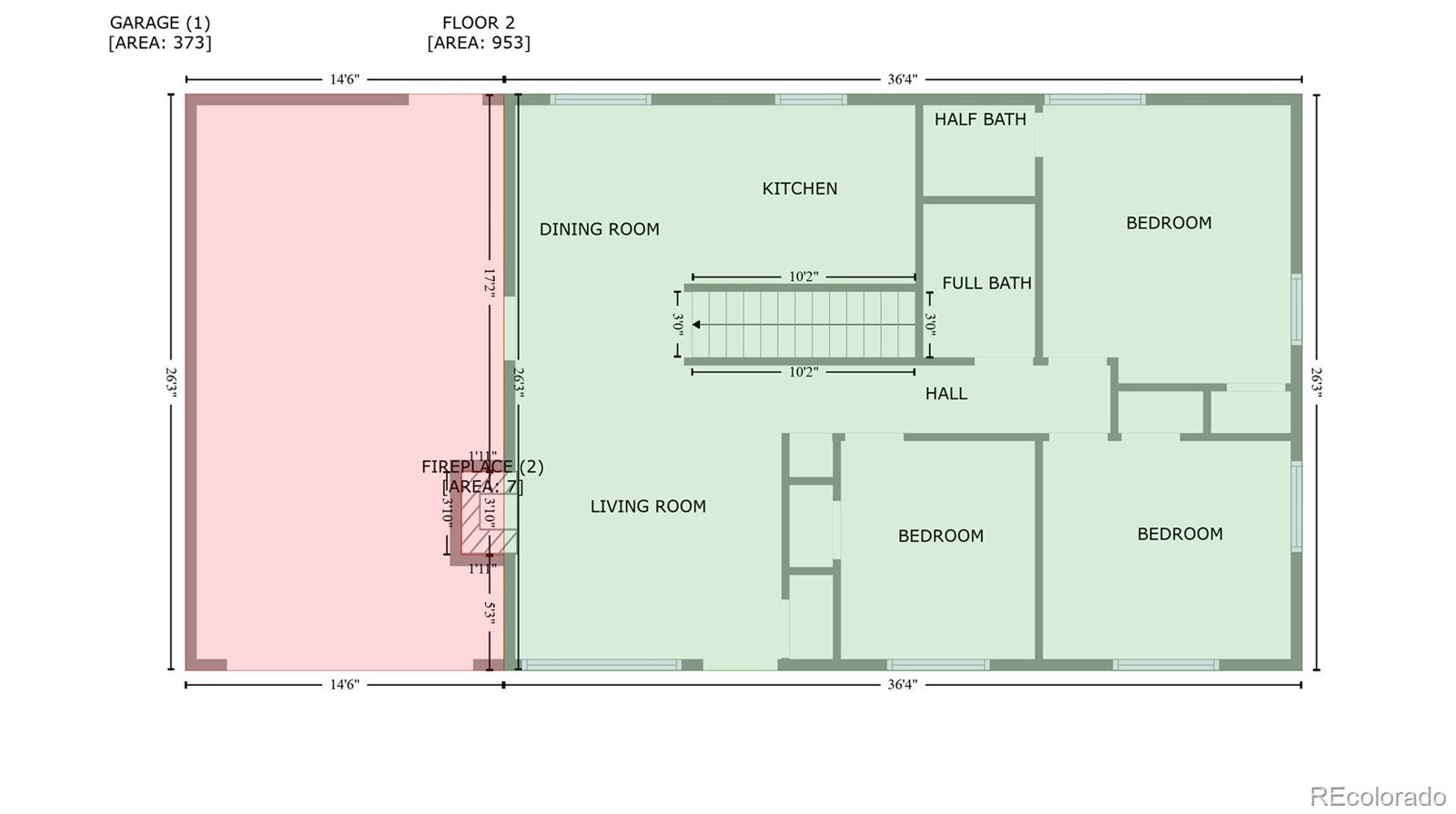 MLS Image #33 for 1800  prospector drive,leadville, Colorado