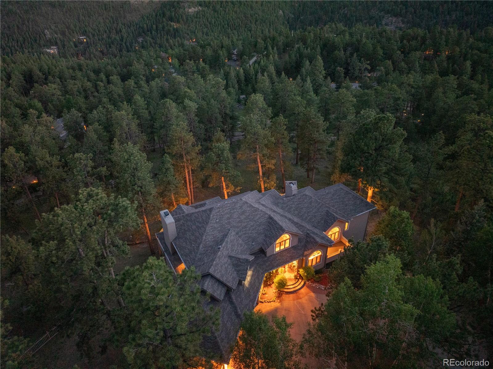 MLS Image #3 for 30082  troutdale ridge road,evergreen, Colorado