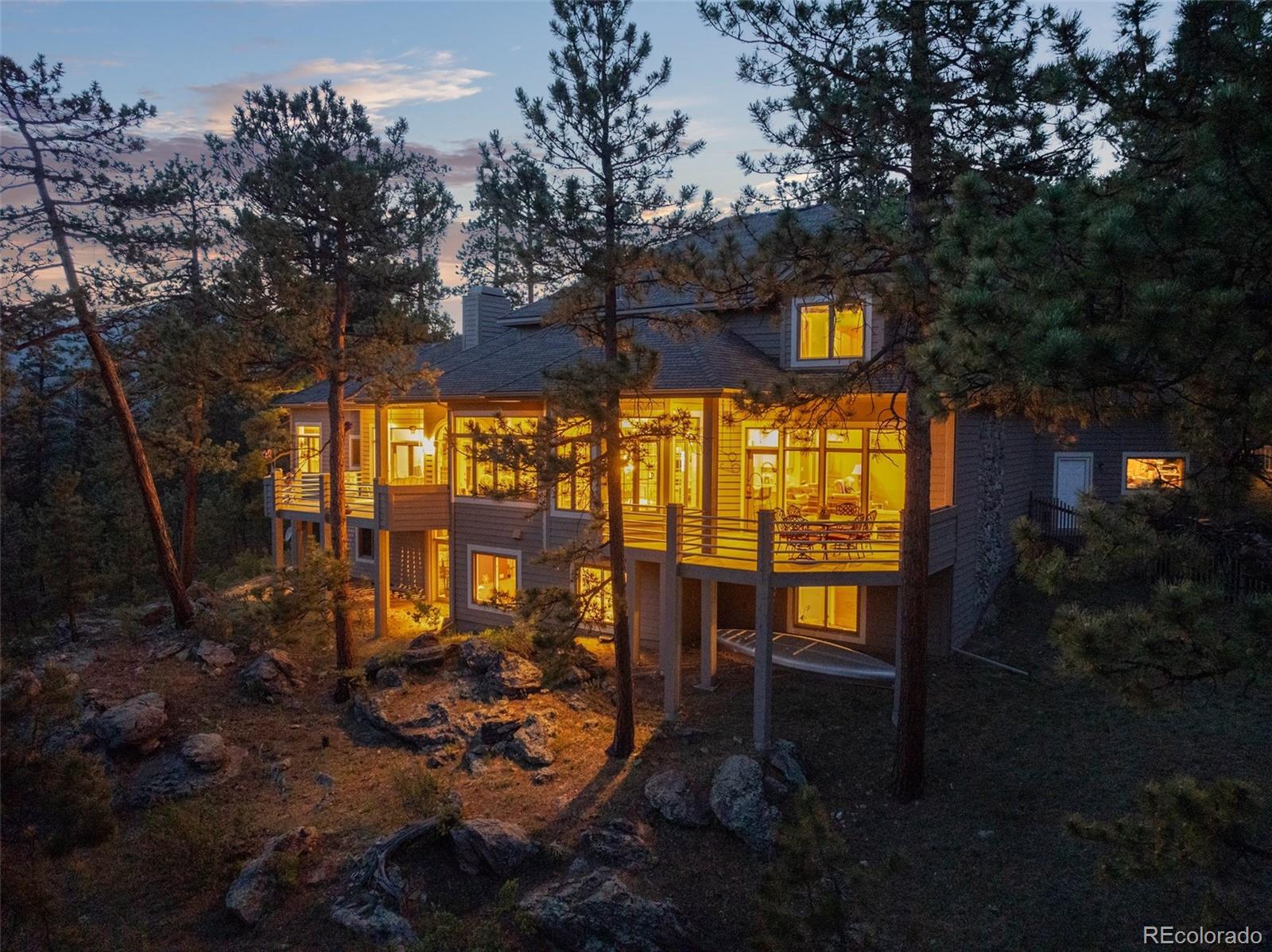 MLS Image #4 for 30082  troutdale ridge road,evergreen, Colorado