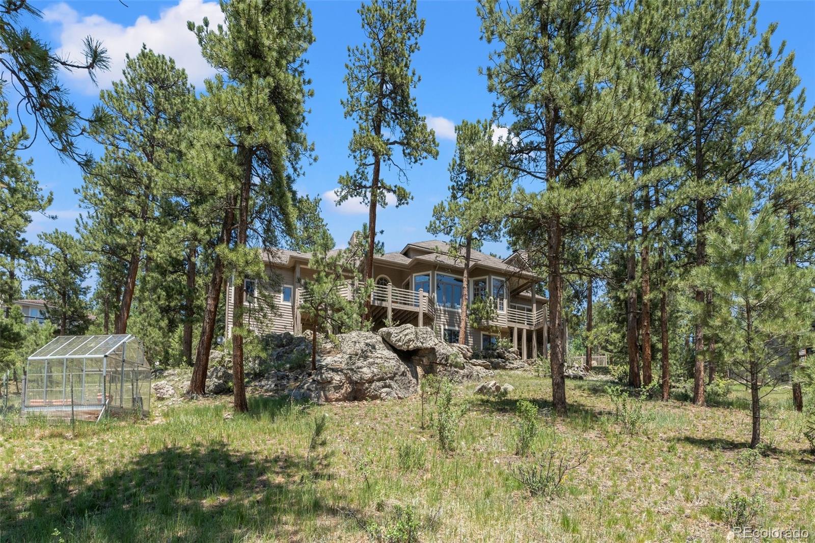 MLS Image #46 for 30082  troutdale ridge road,evergreen, Colorado
