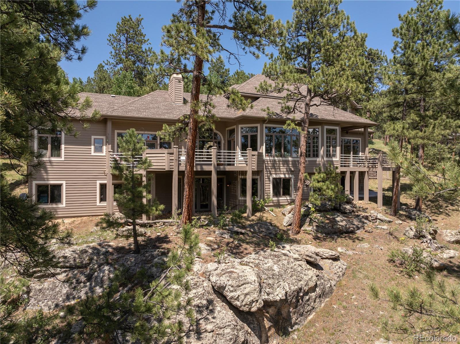 MLS Image #47 for 30082  troutdale ridge road,evergreen, Colorado
