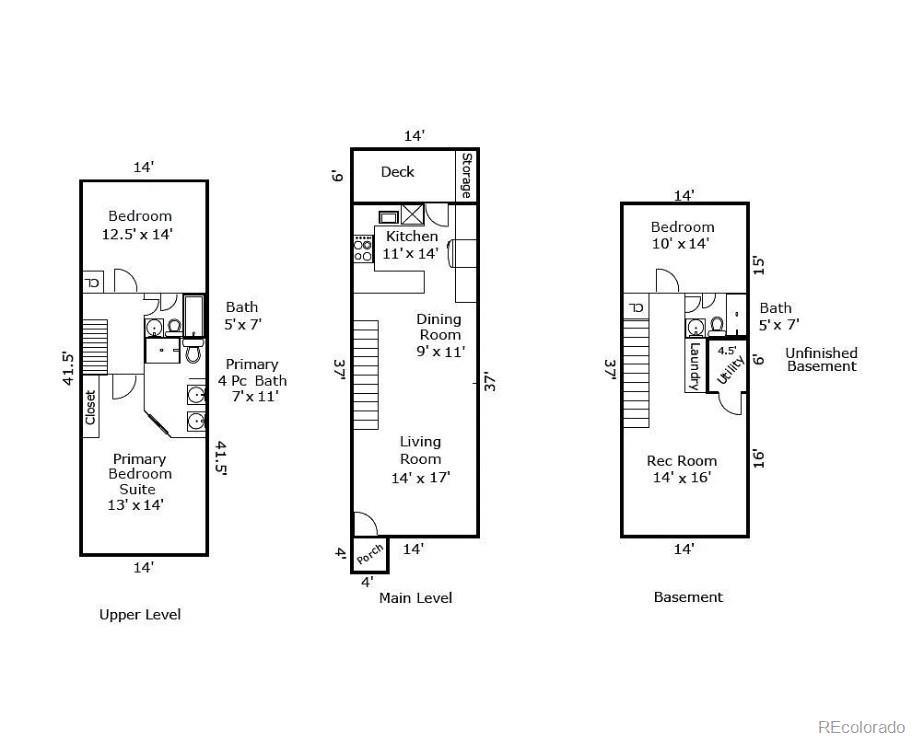 MLS Image #31 for 9539 w coal mine avenue,littleton, Colorado