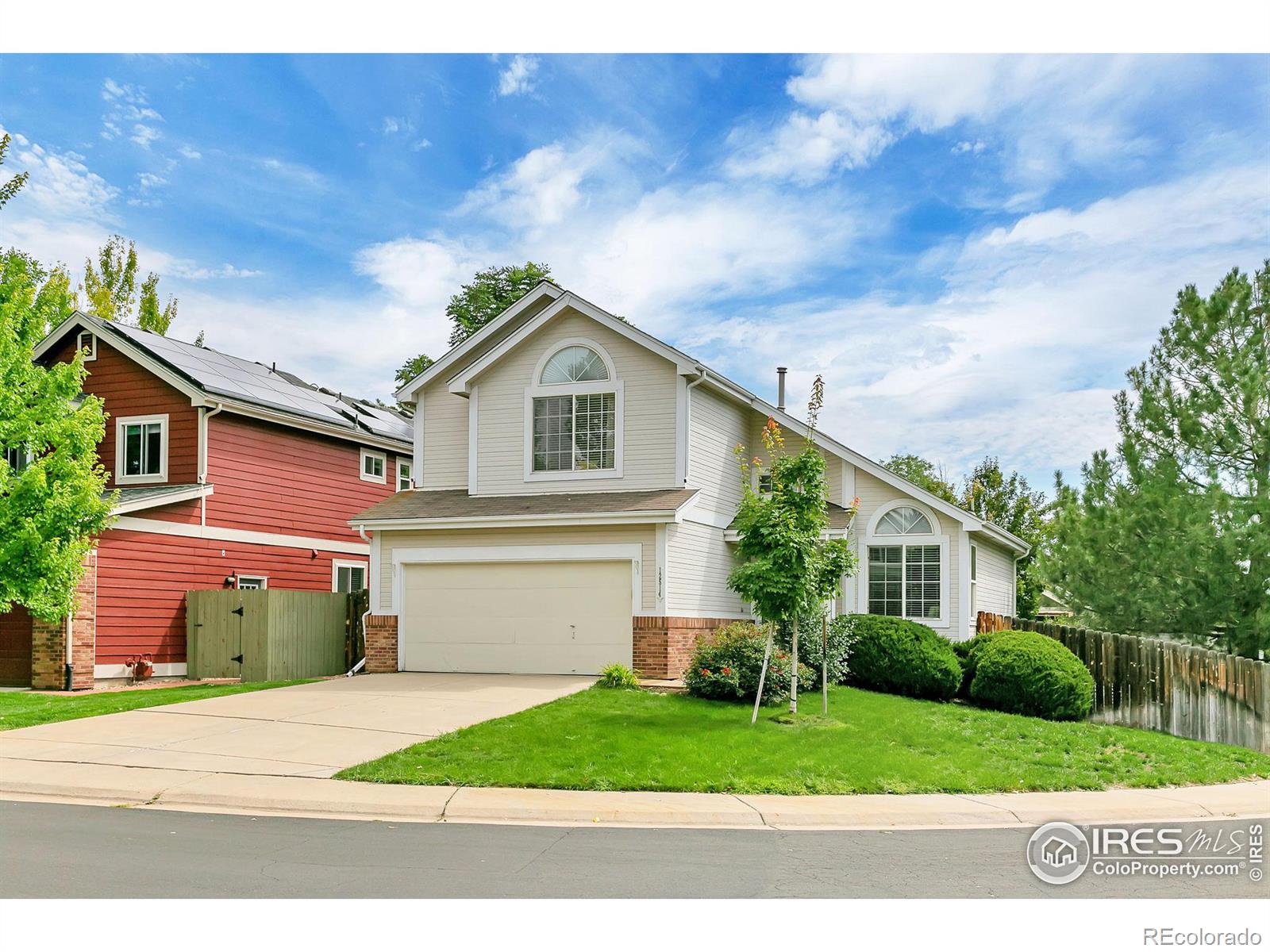 CMA Image for 12514  Tammywood Street,Broomfield, Colorado