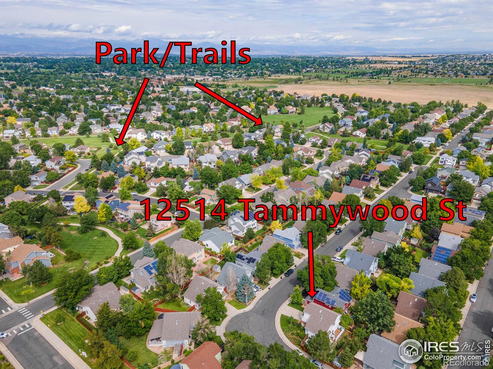 MLS Image #32 for 12514  tammywood street,broomfield, Colorado