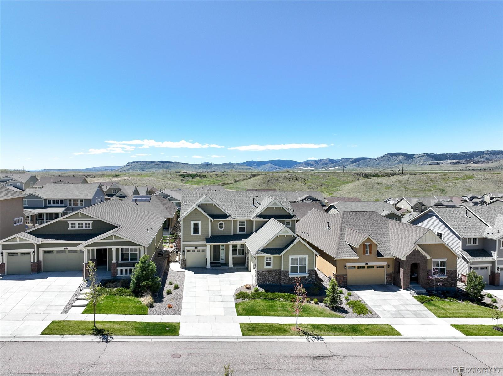 MLS Image #3 for 18790 w 85th drive,arvada, Colorado