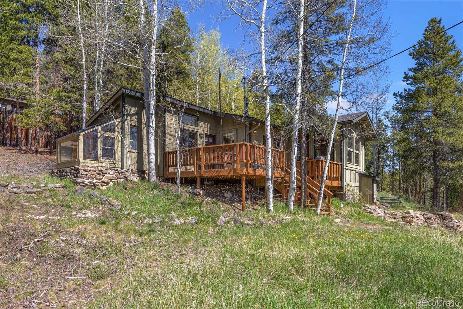 MLS Image #0 for 217  sioux trail,evergreen, Colorado
