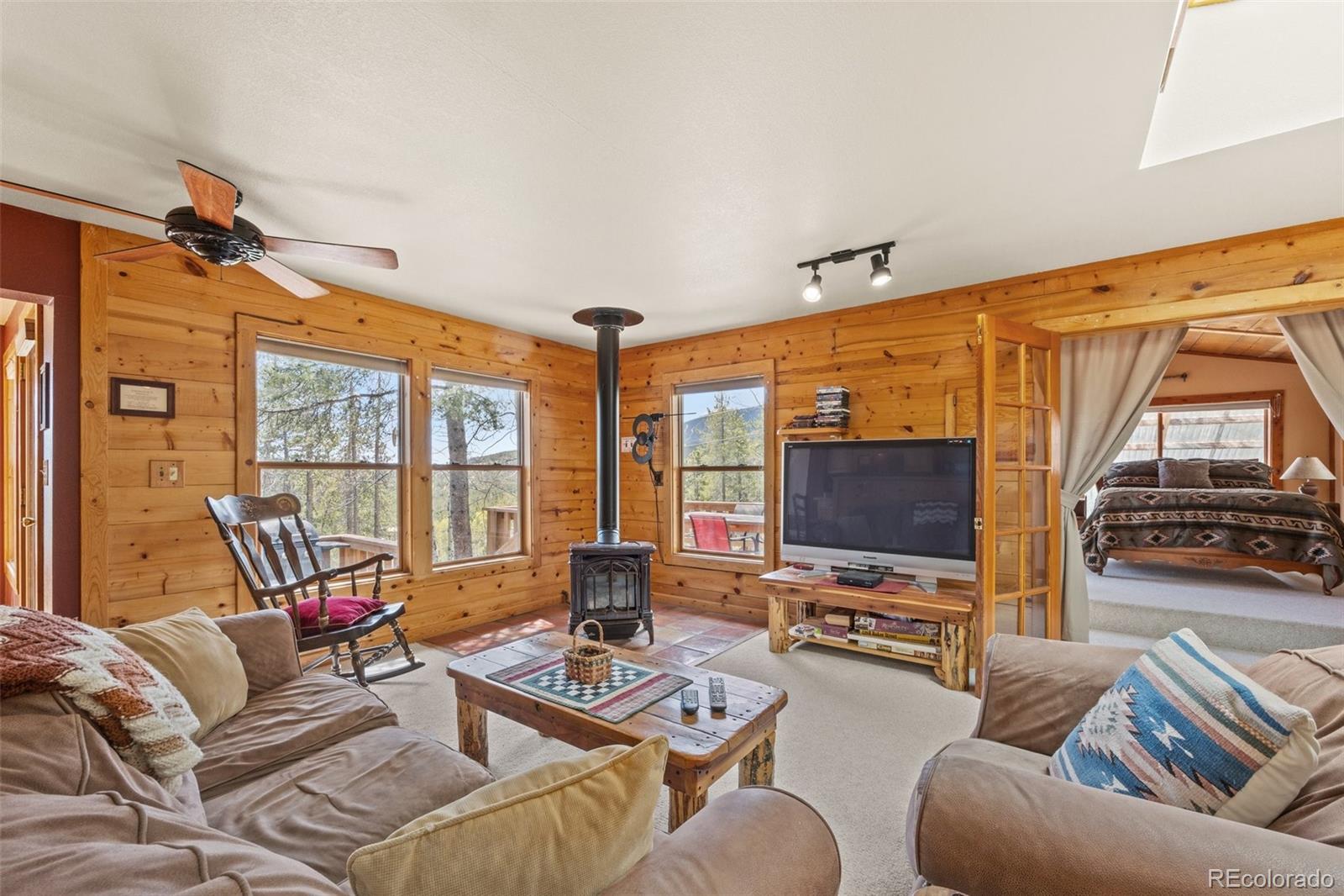 MLS Image #2 for 217  sioux trail,evergreen, Colorado