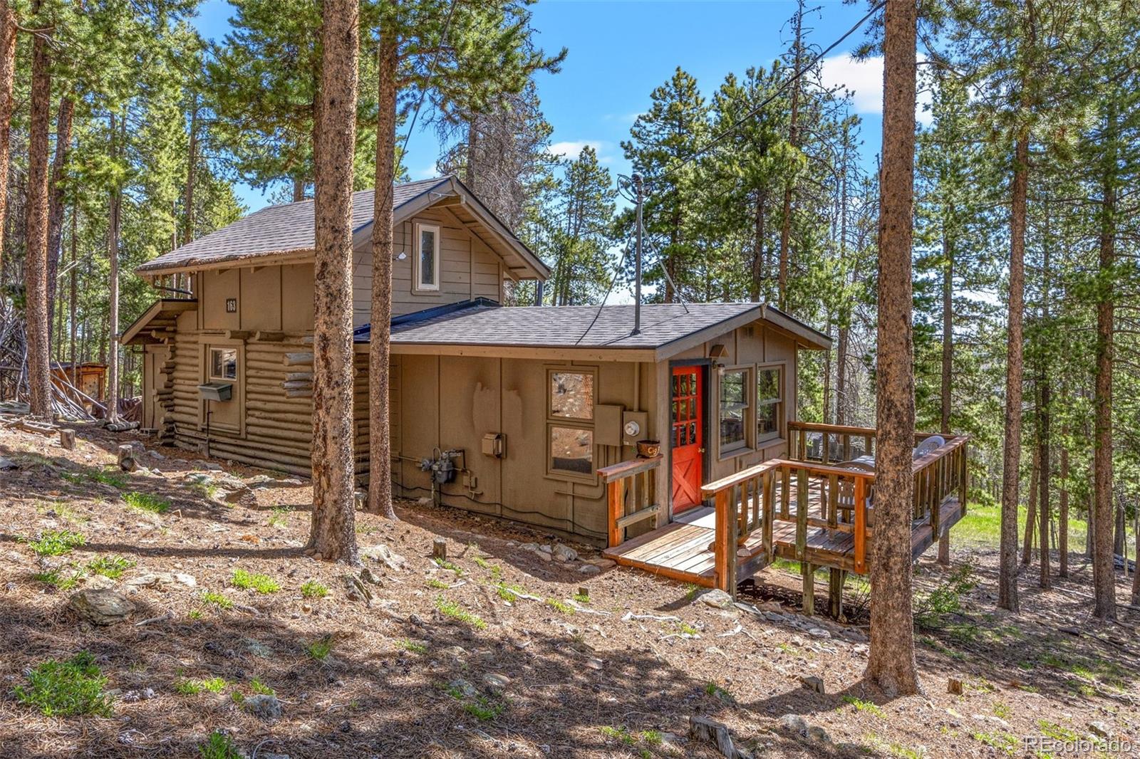 MLS Image #29 for 217  sioux trail,evergreen, Colorado