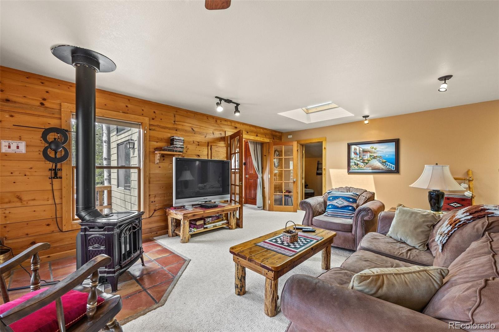 MLS Image #3 for 217  sioux trail,evergreen, Colorado