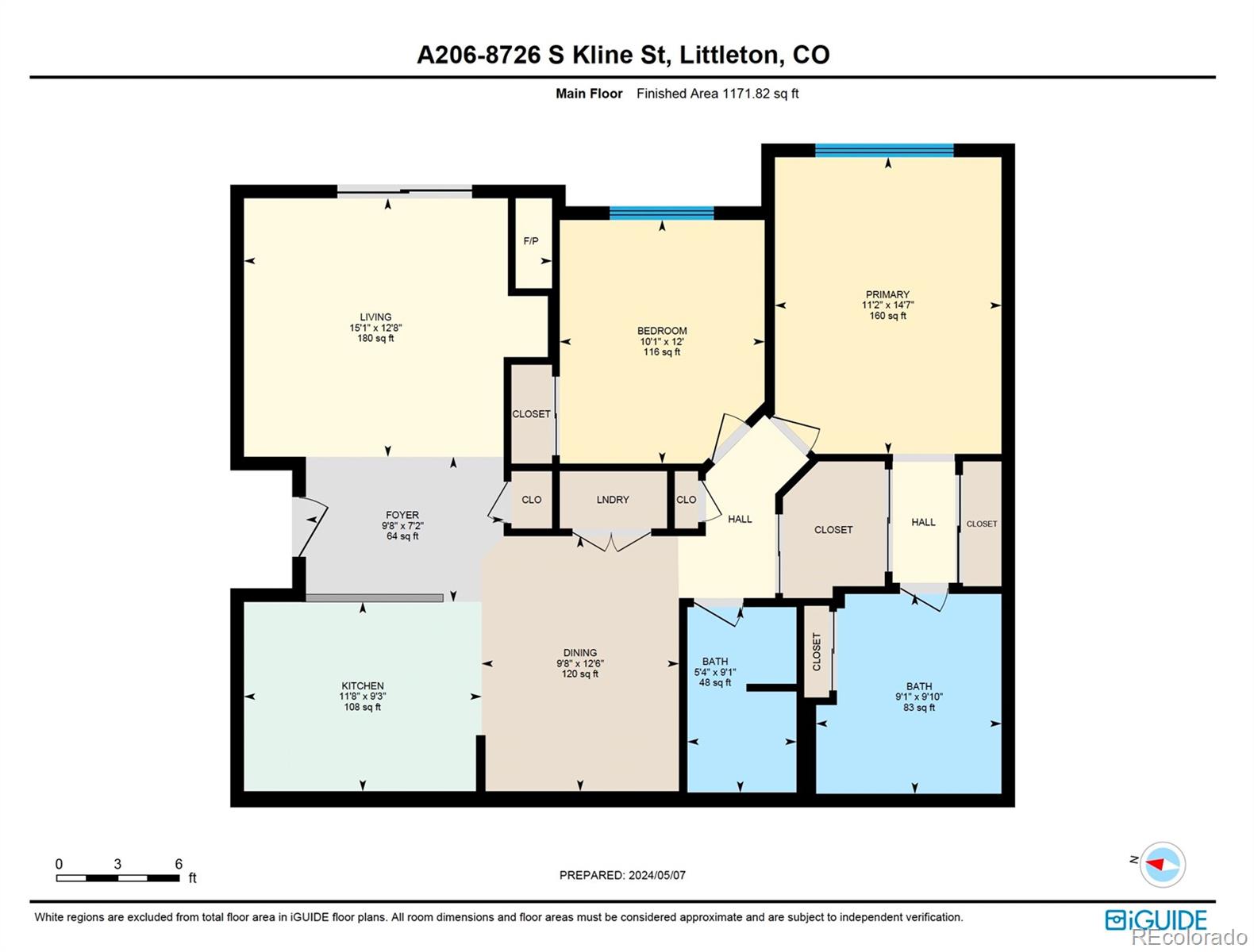 MLS Image #26 for 8726 s kline street a206,littleton, Colorado