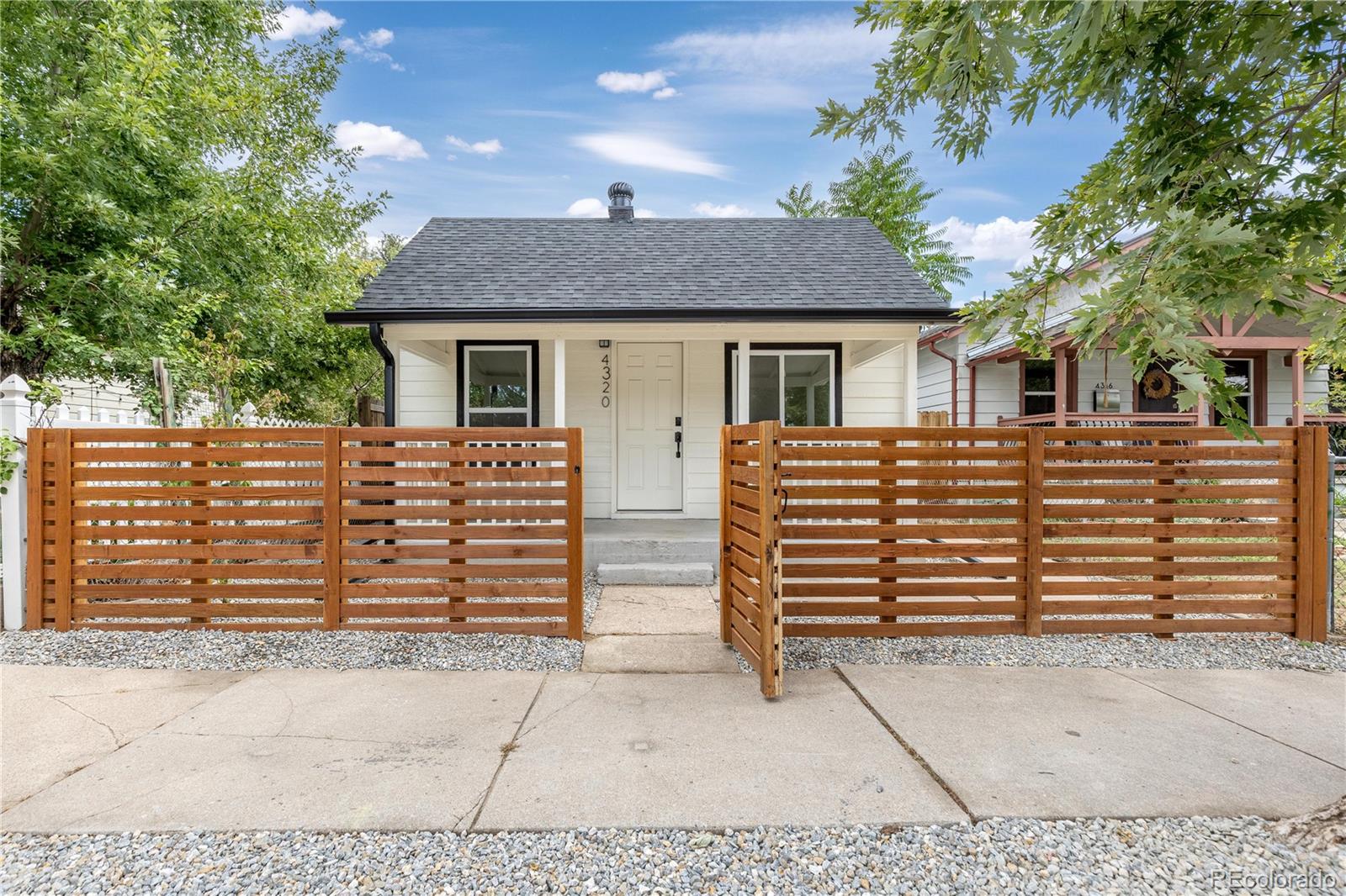 MLS Image #0 for 4320  clayton street,denver, Colorado