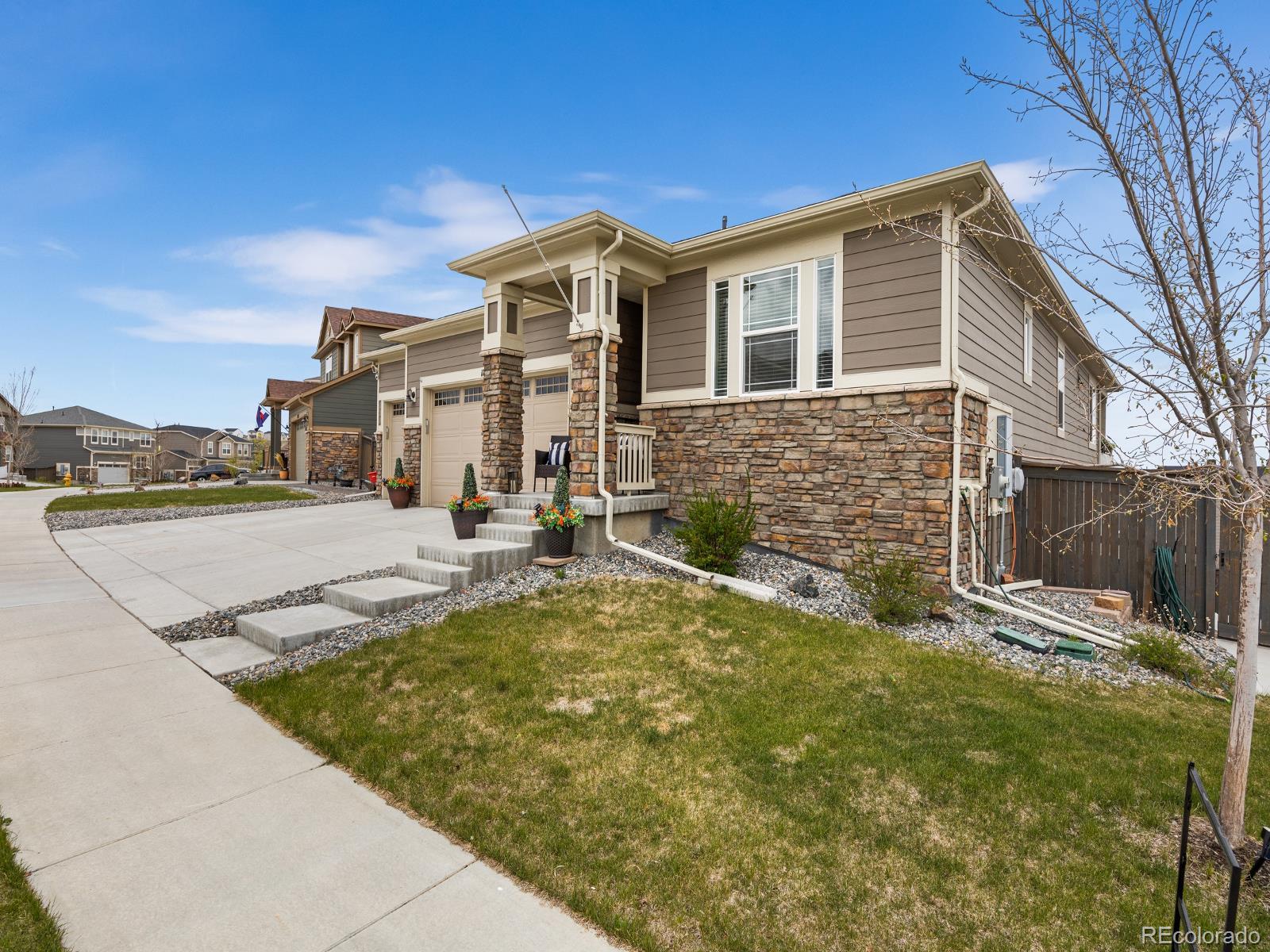 MLS Image #1 for 18173  house finch lane,parker, Colorado
