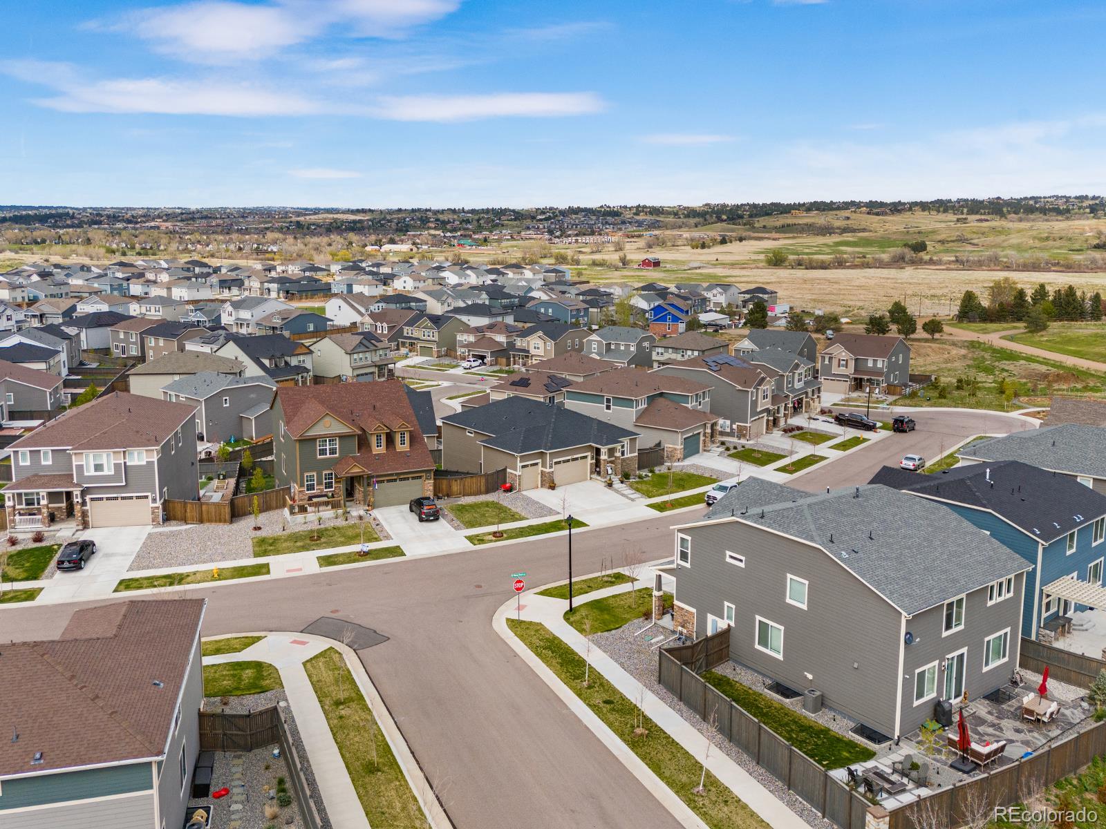 MLS Image #36 for 18173  house finch lane,parker, Colorado