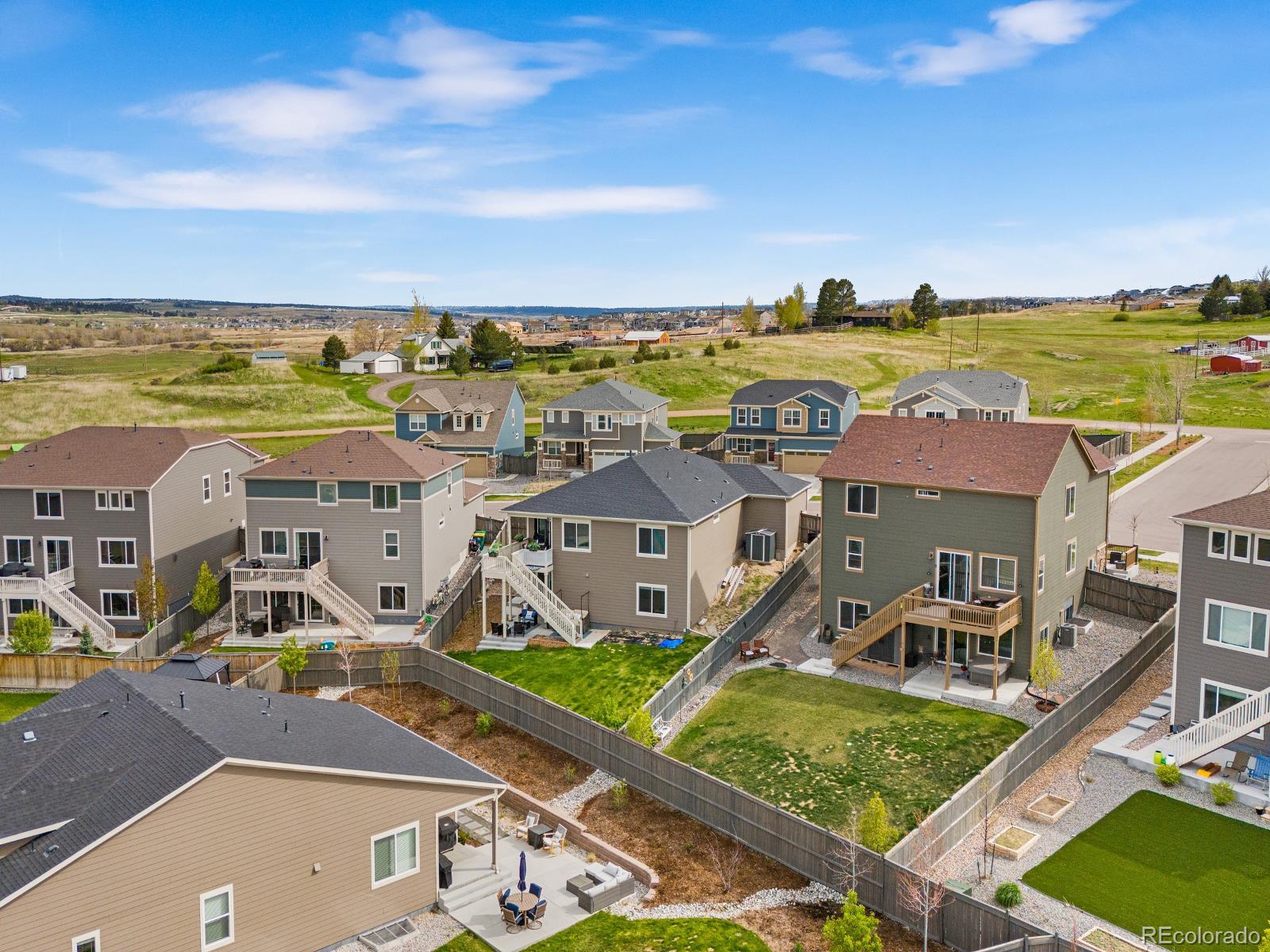 MLS Image #38 for 18173  house finch lane,parker, Colorado