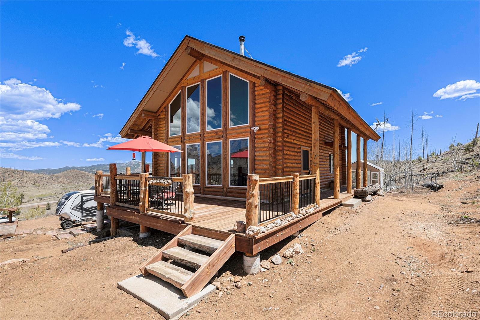 MLS Image #4 for 14077 s state highway 67 ,woodland park, Colorado