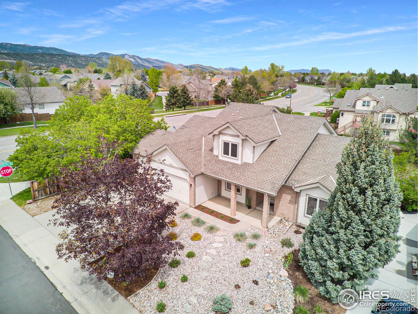 MLS Image #2 for 1748  silvergate road,fort collins, Colorado