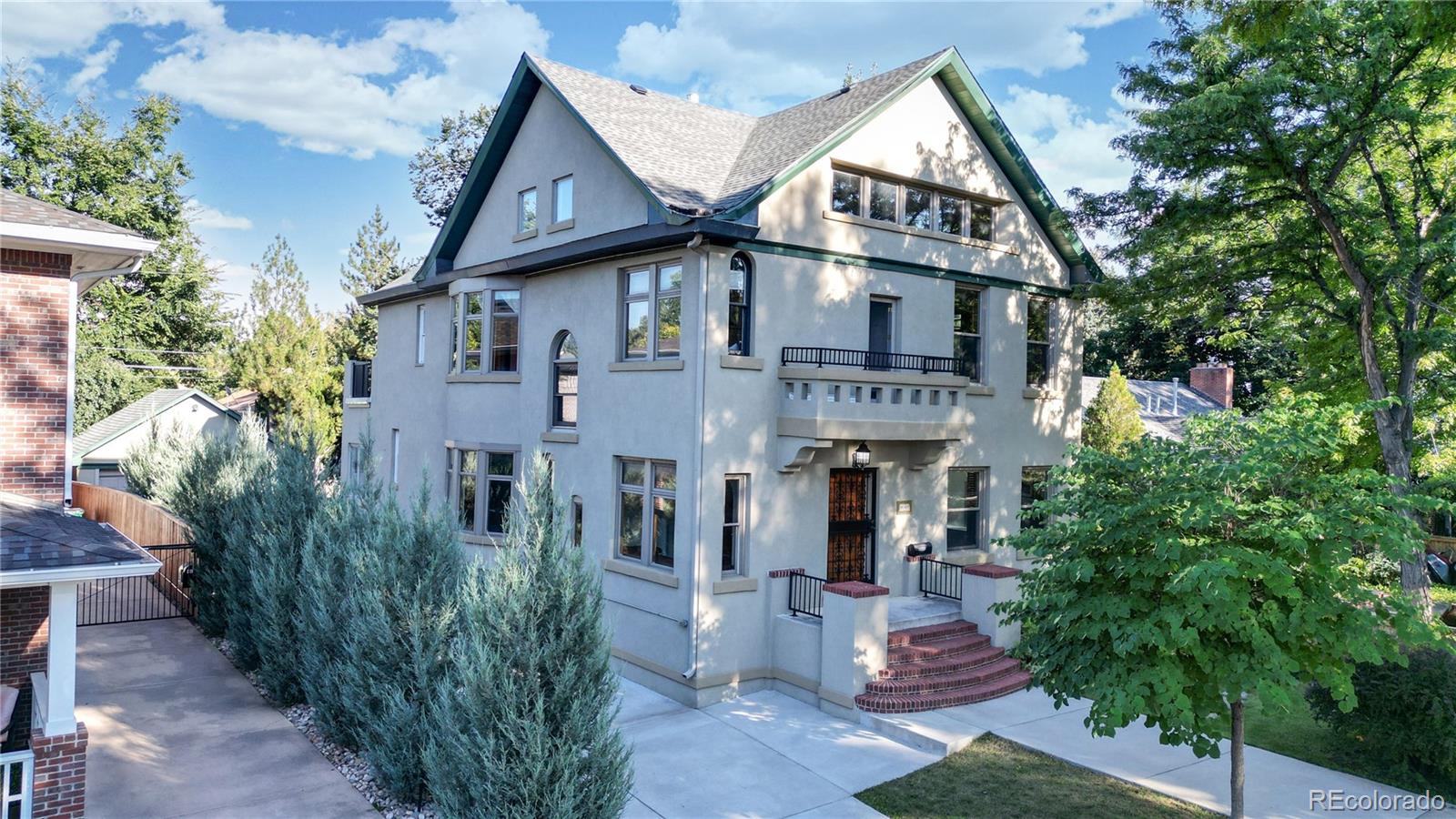 MLS Image #1 for 1640  kearney street,denver, Colorado