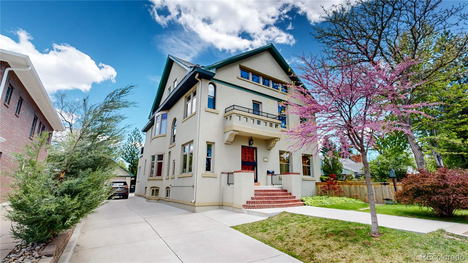 MLS Image #43 for 1640  kearney street,denver, Colorado