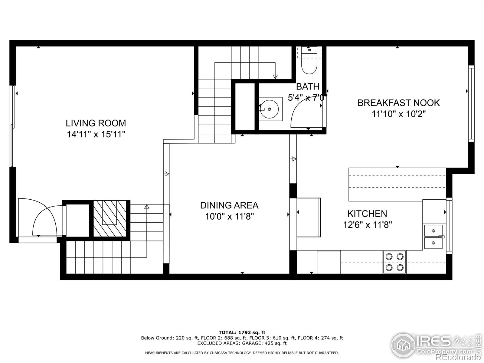 MLS Image #30 for 11250  florence street d,commerce city, Colorado