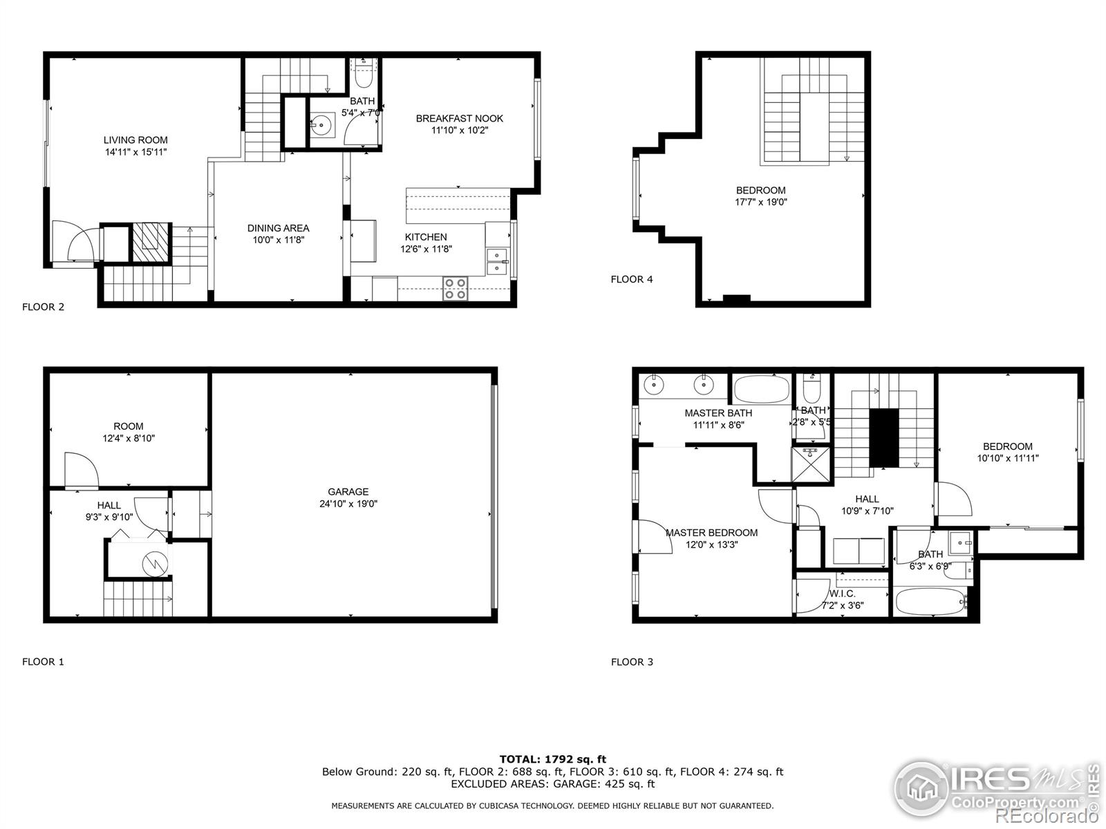 MLS Image #34 for 11250  florence street d,commerce city, Colorado