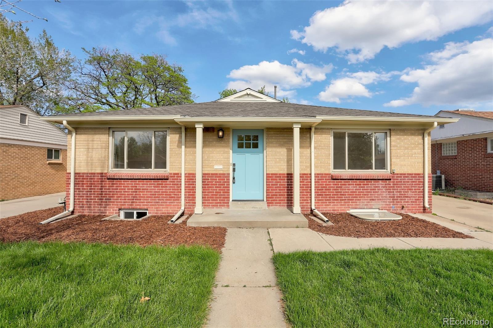 MLS Image #0 for 364 s leyden street,denver, Colorado