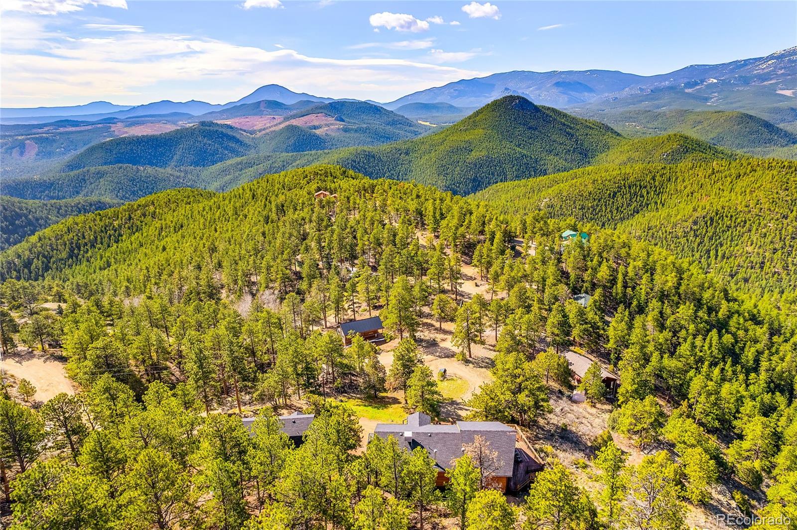 MLS Image #2 for 443  eagle trail,bailey, Colorado