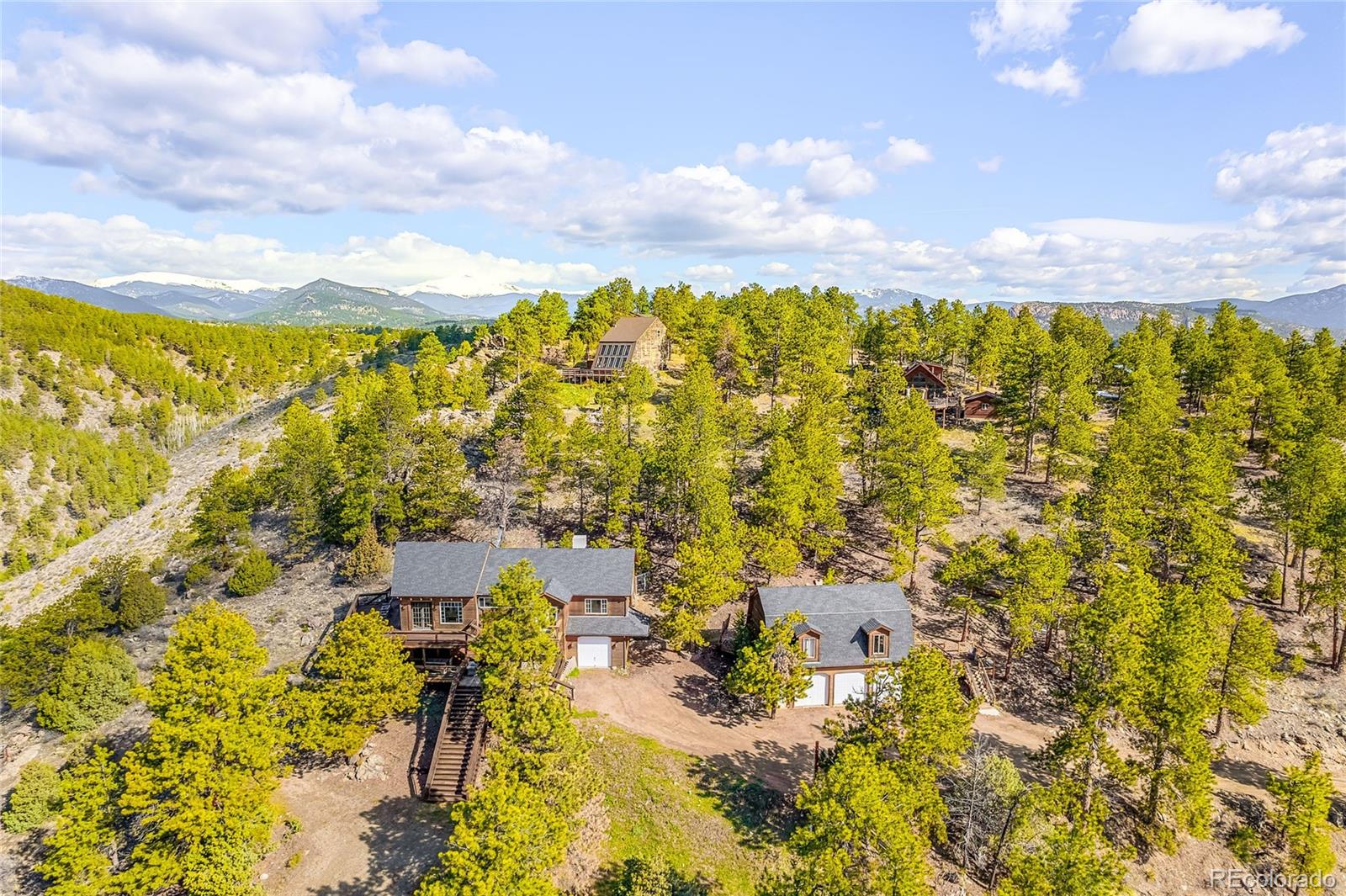 MLS Image #36 for 443  eagle trail,bailey, Colorado