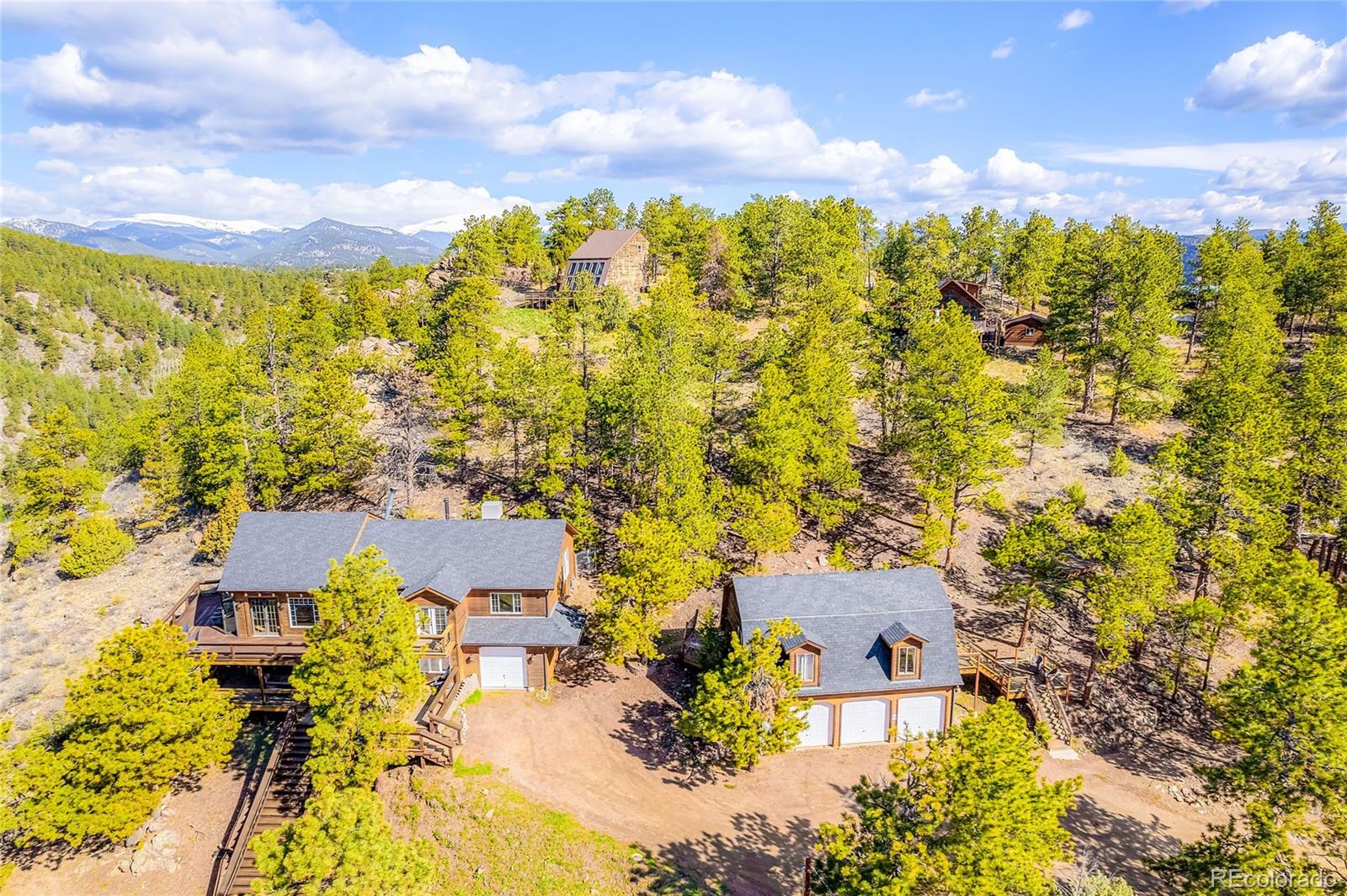 MLS Image #37 for 443  eagle trail,bailey, Colorado