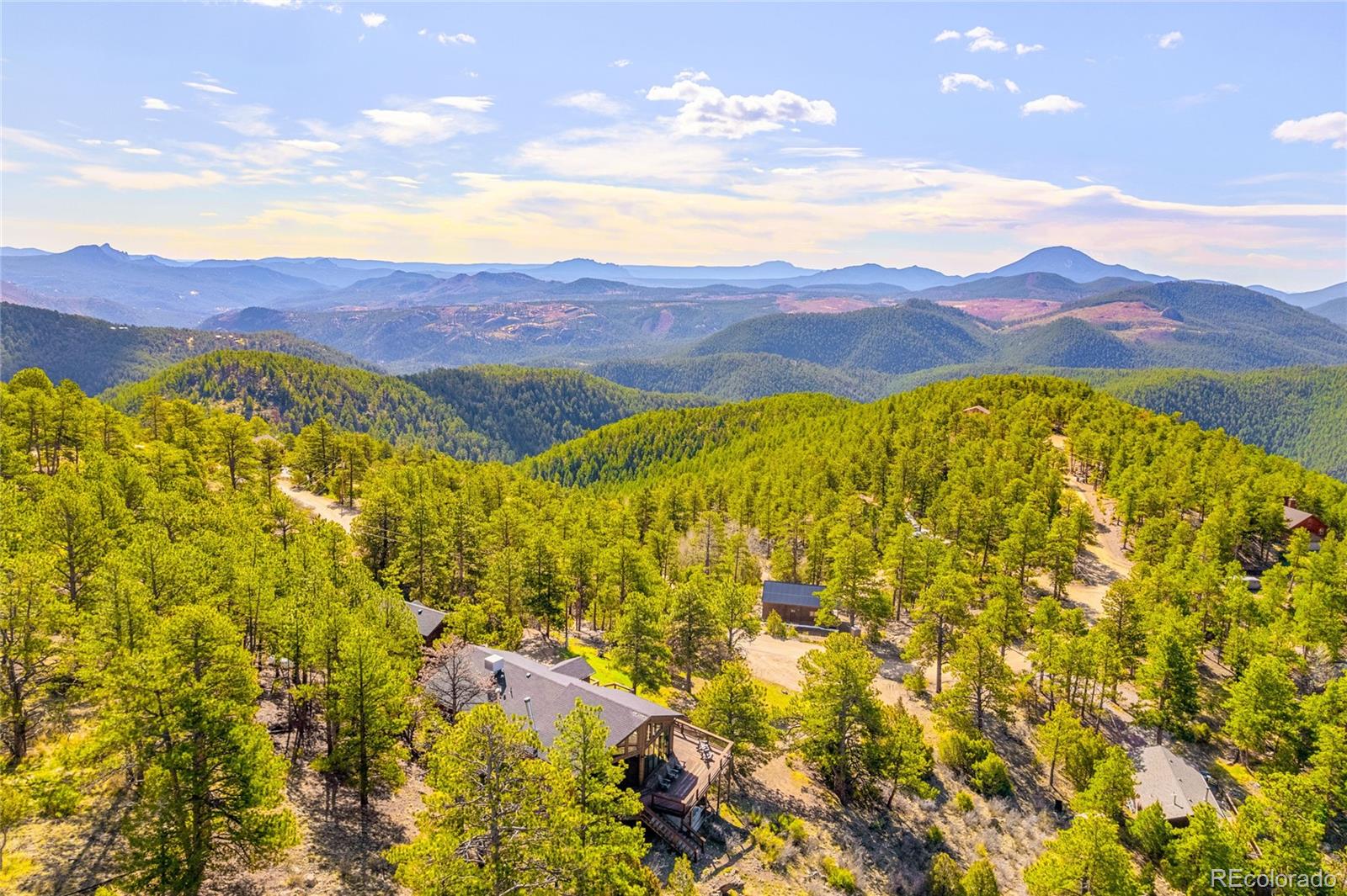 MLS Image #41 for 443  eagle trail,bailey, Colorado