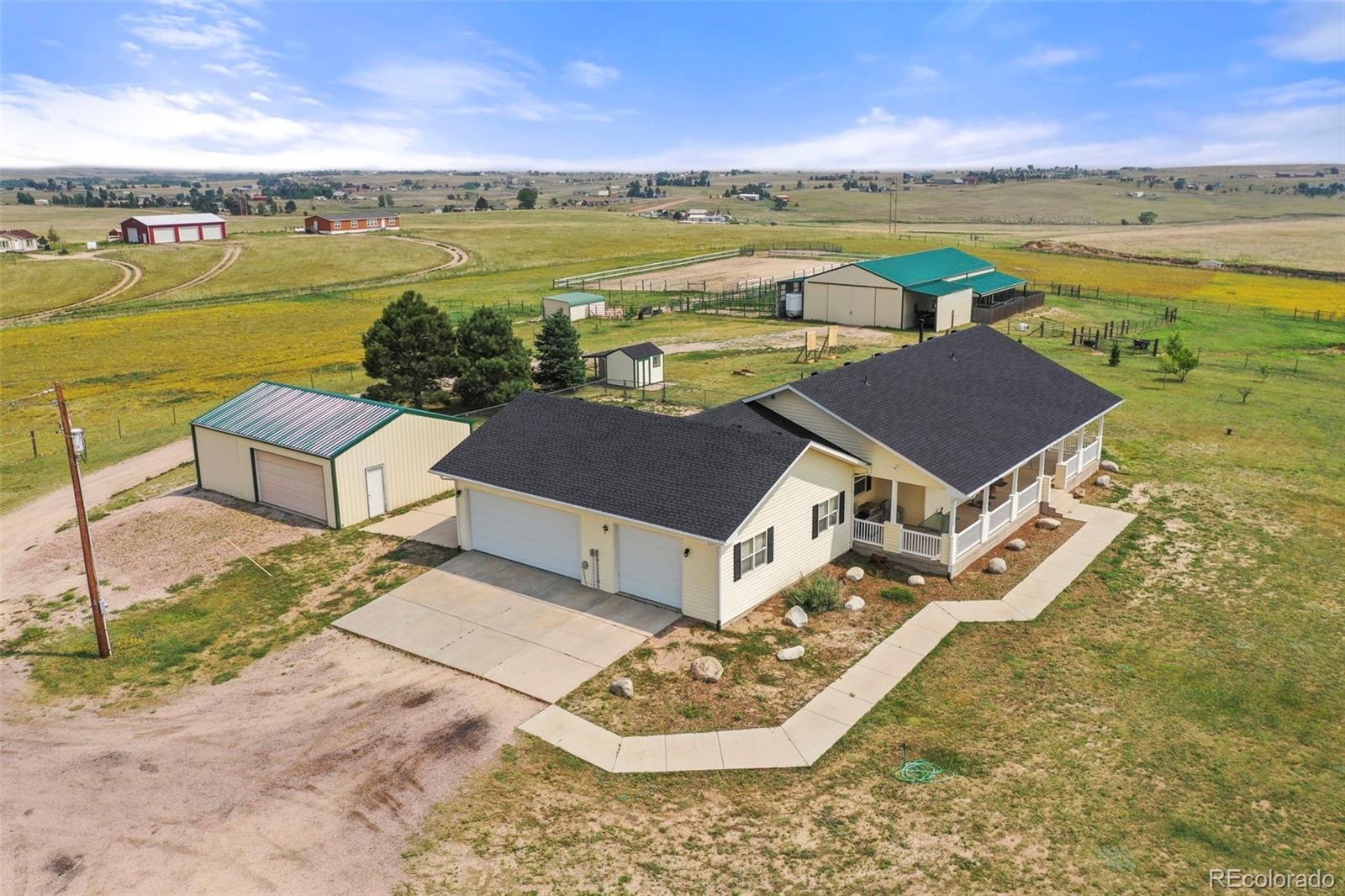 MLS Image #0 for 4005 e blaney road,peyton, Colorado