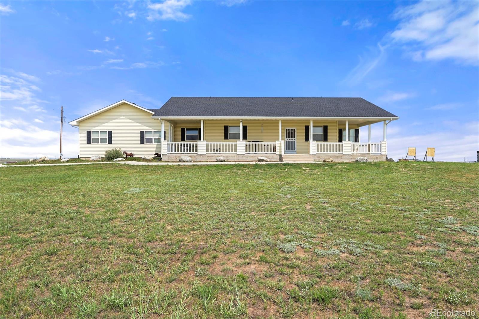 MLS Image #2 for 4005 e blaney road,peyton, Colorado