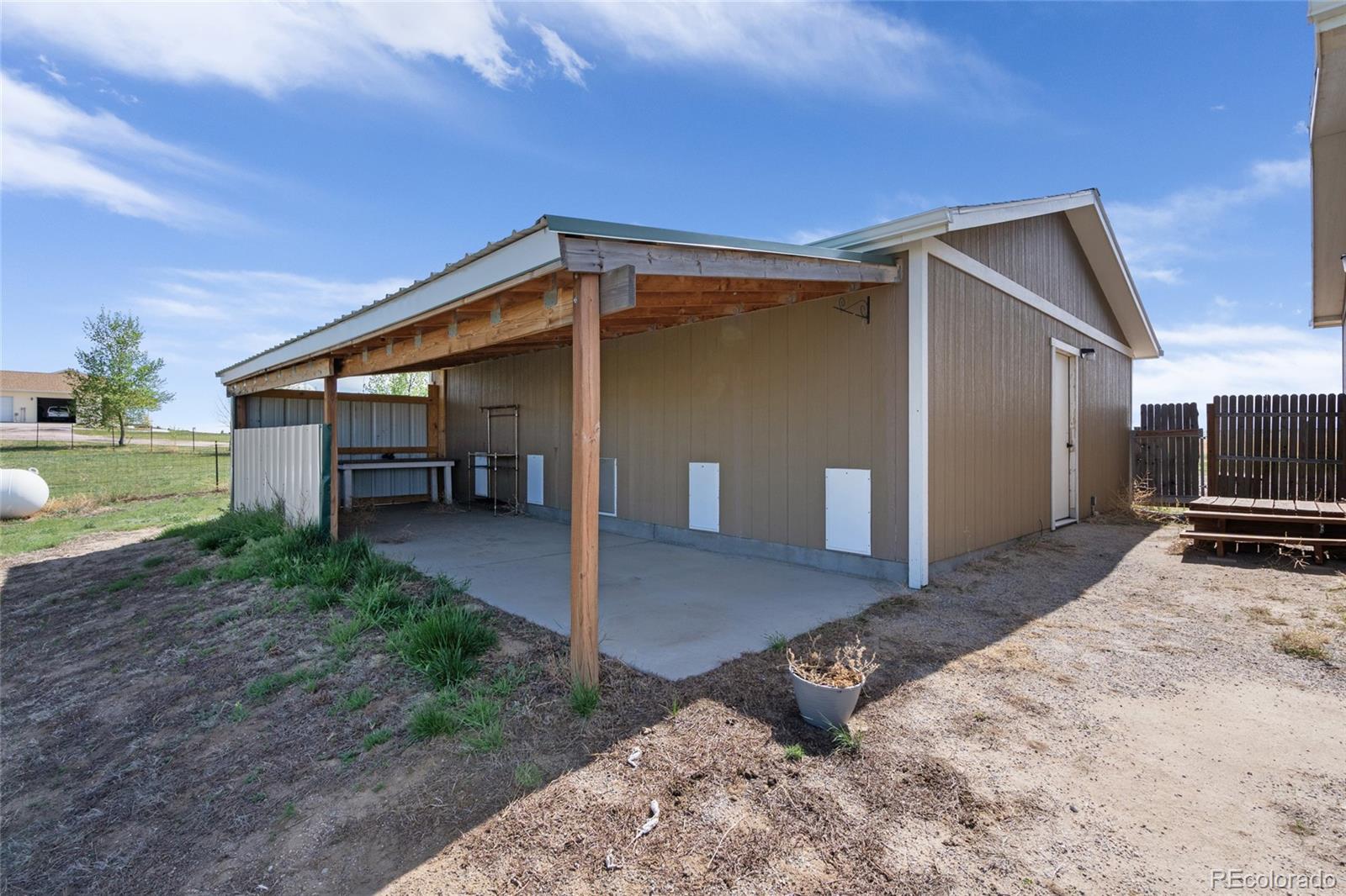 MLS Image #24 for 4005 e blaney road,peyton, Colorado