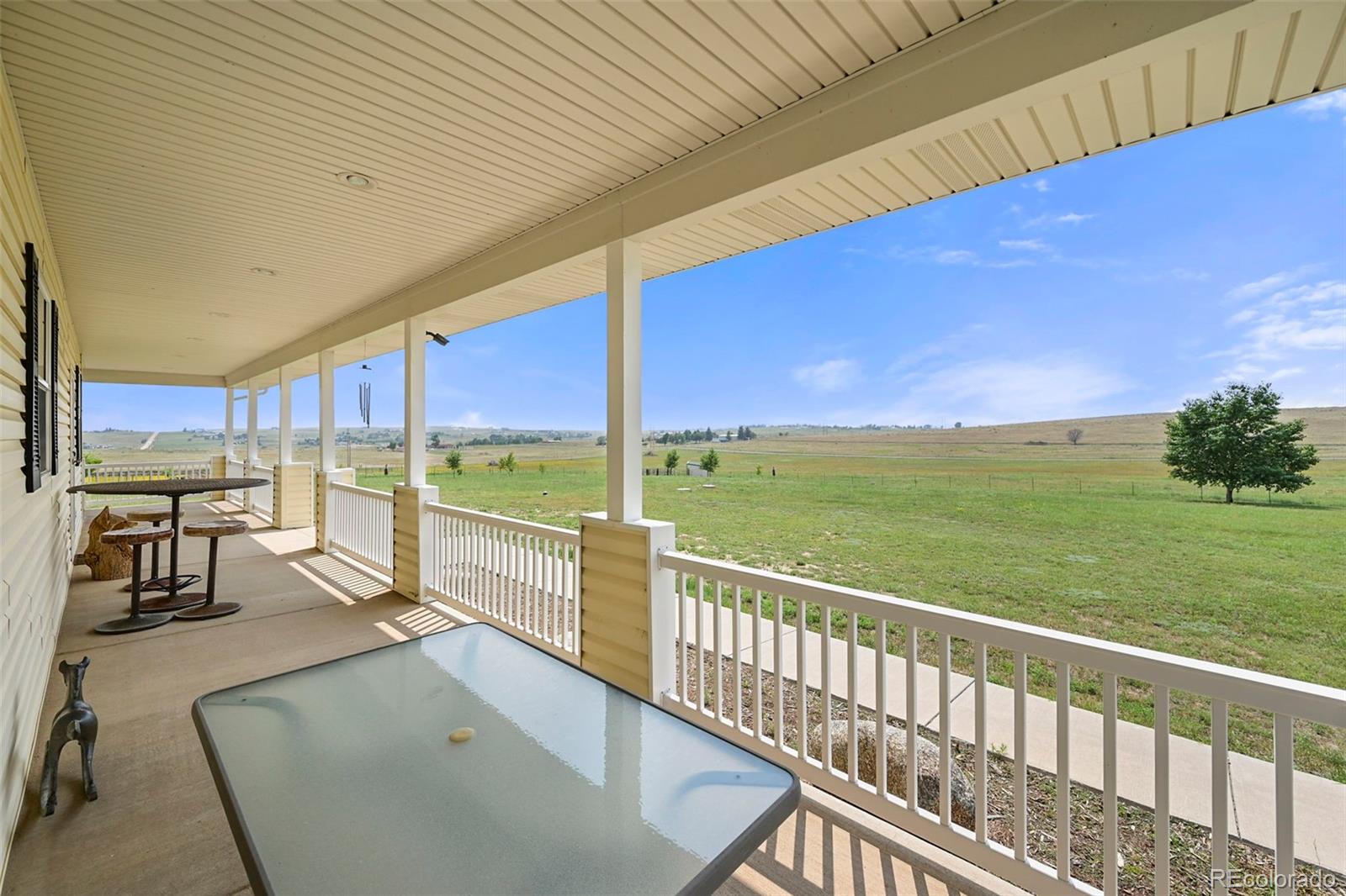 MLS Image #4 for 4005 e blaney road,peyton, Colorado