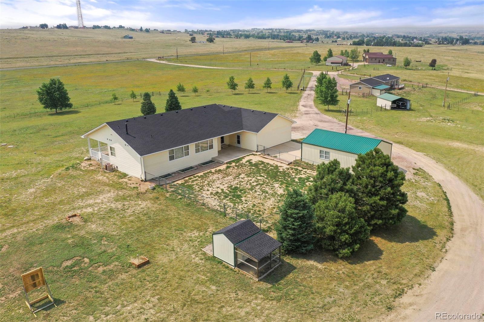 MLS Image #41 for 4005 e blaney road,peyton, Colorado