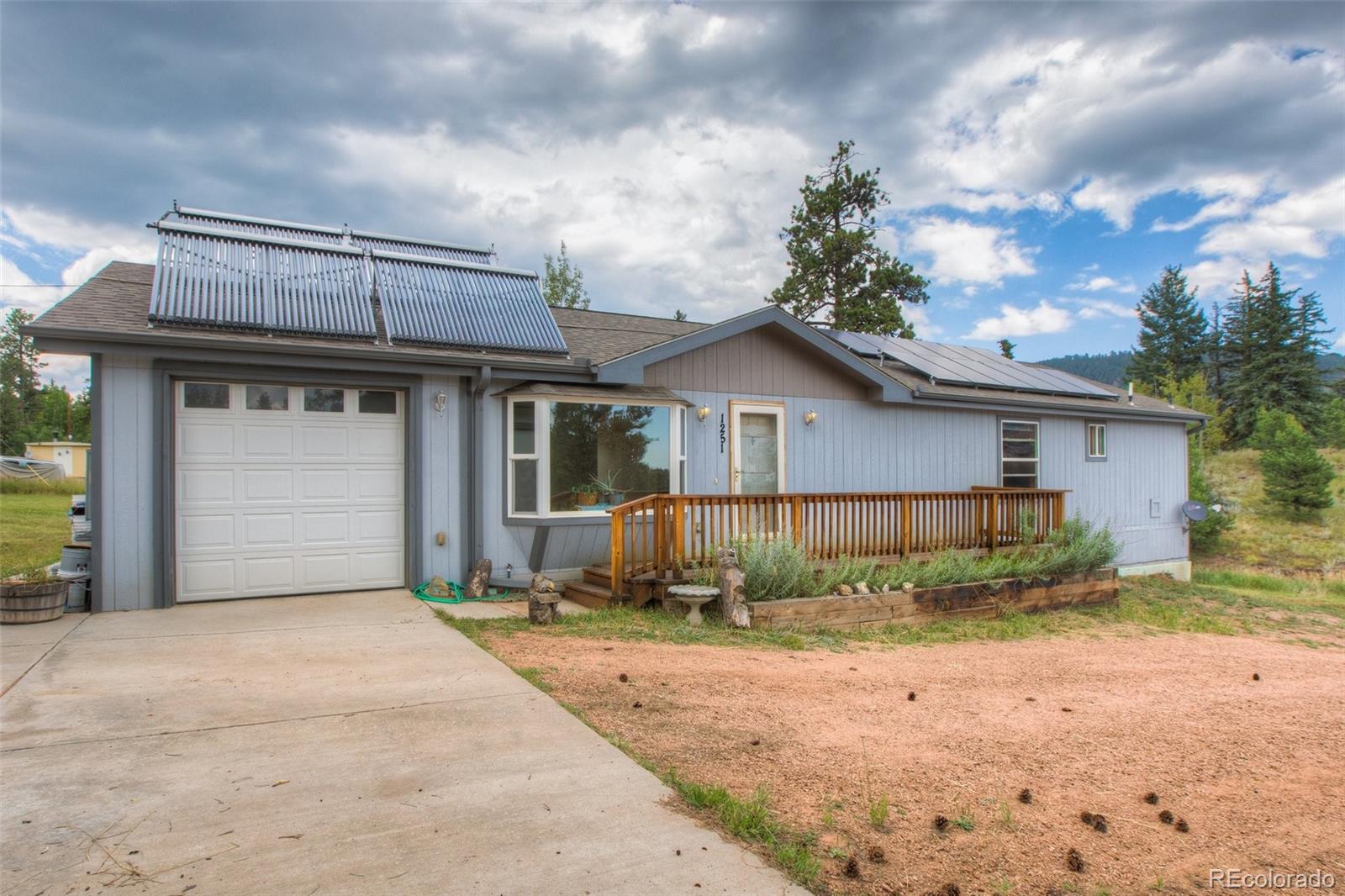 MLS Image #2 for 1251  loop drive,woodland park, Colorado