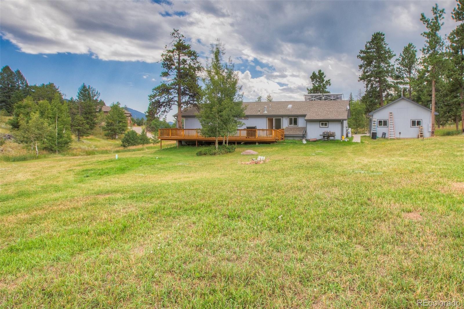 MLS Image #3 for 1251  loop drive,woodland park, Colorado