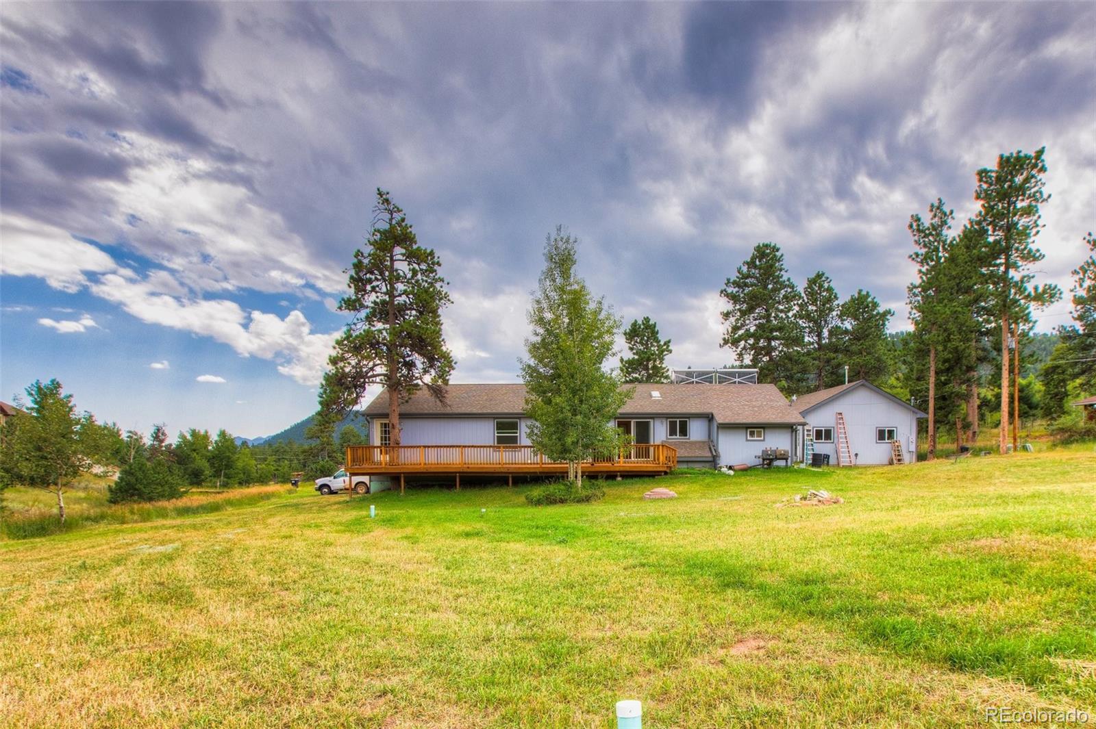 MLS Image #7 for 1251  loop drive,woodland park, Colorado