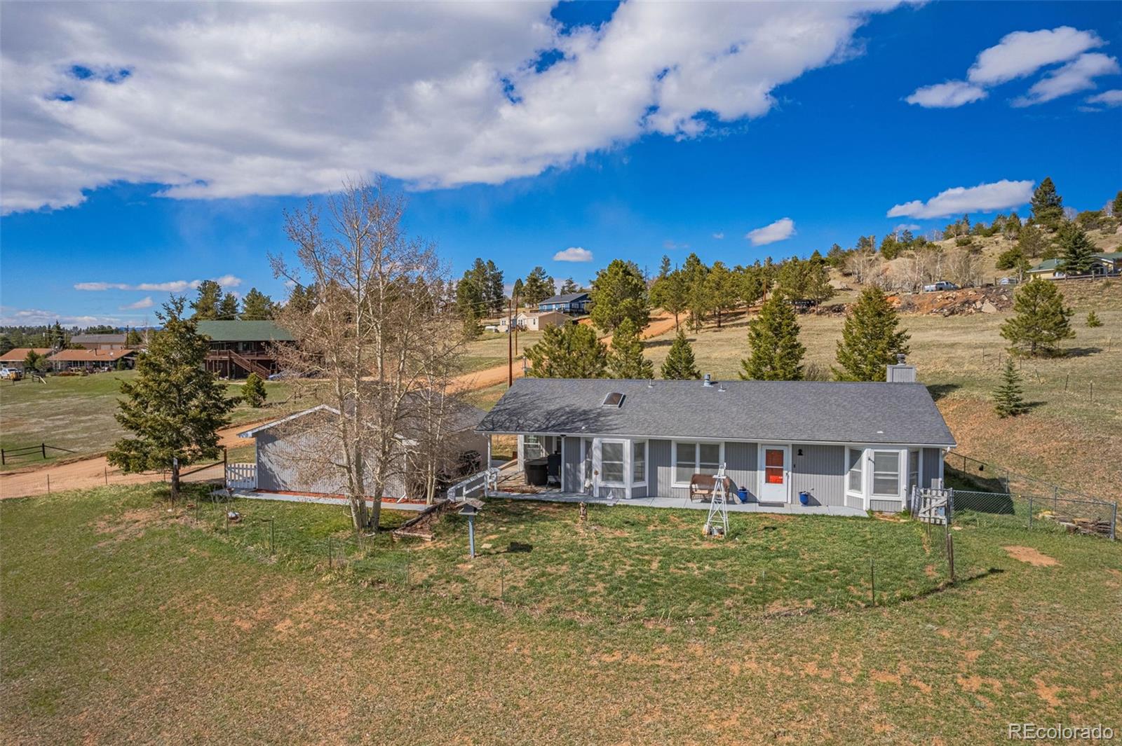 CMA Image for 54  Dillon Lane,Florissant, Colorado