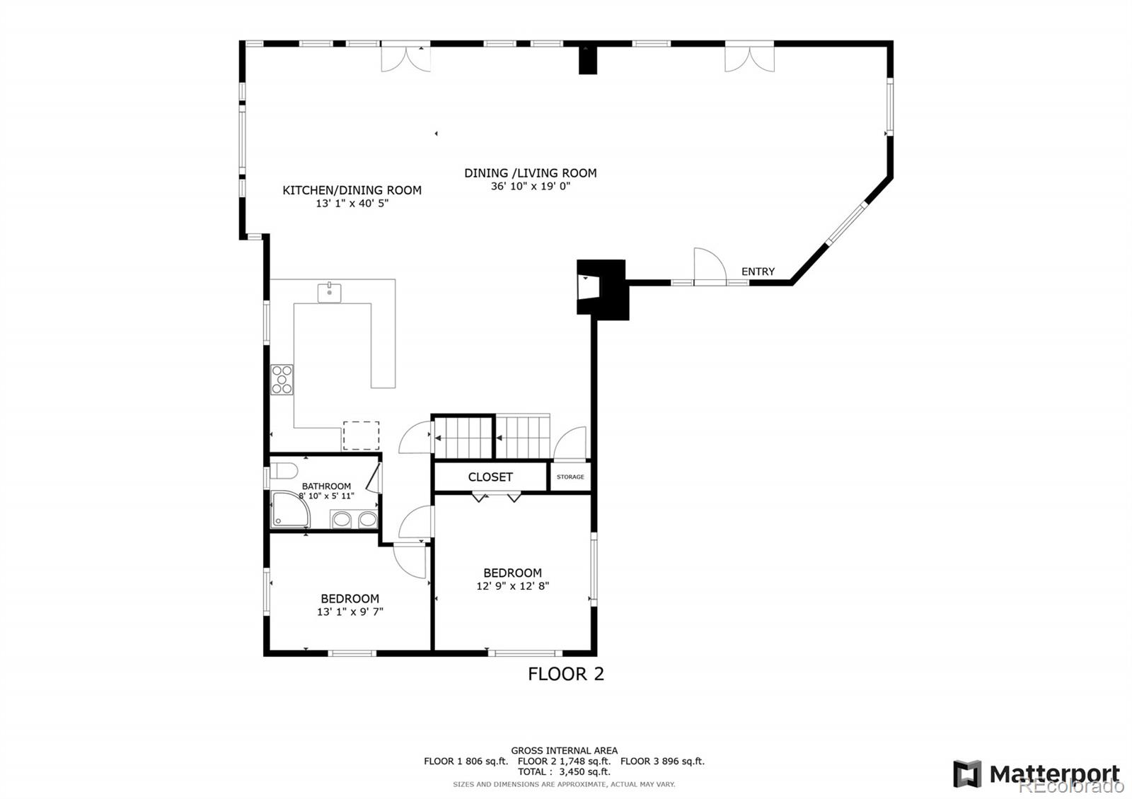 MLS Image #36 for 142  parry peak drive,twin lakes, Colorado