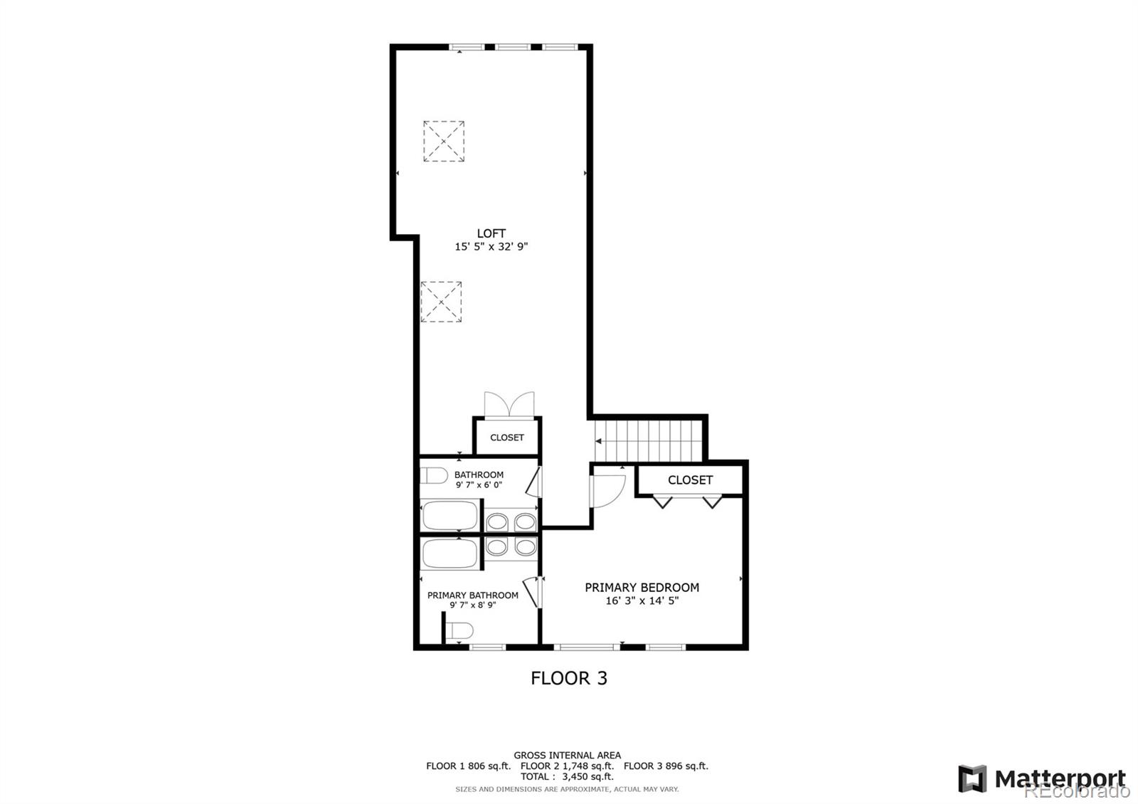 MLS Image #37 for 142  parry peak drive,twin lakes, Colorado