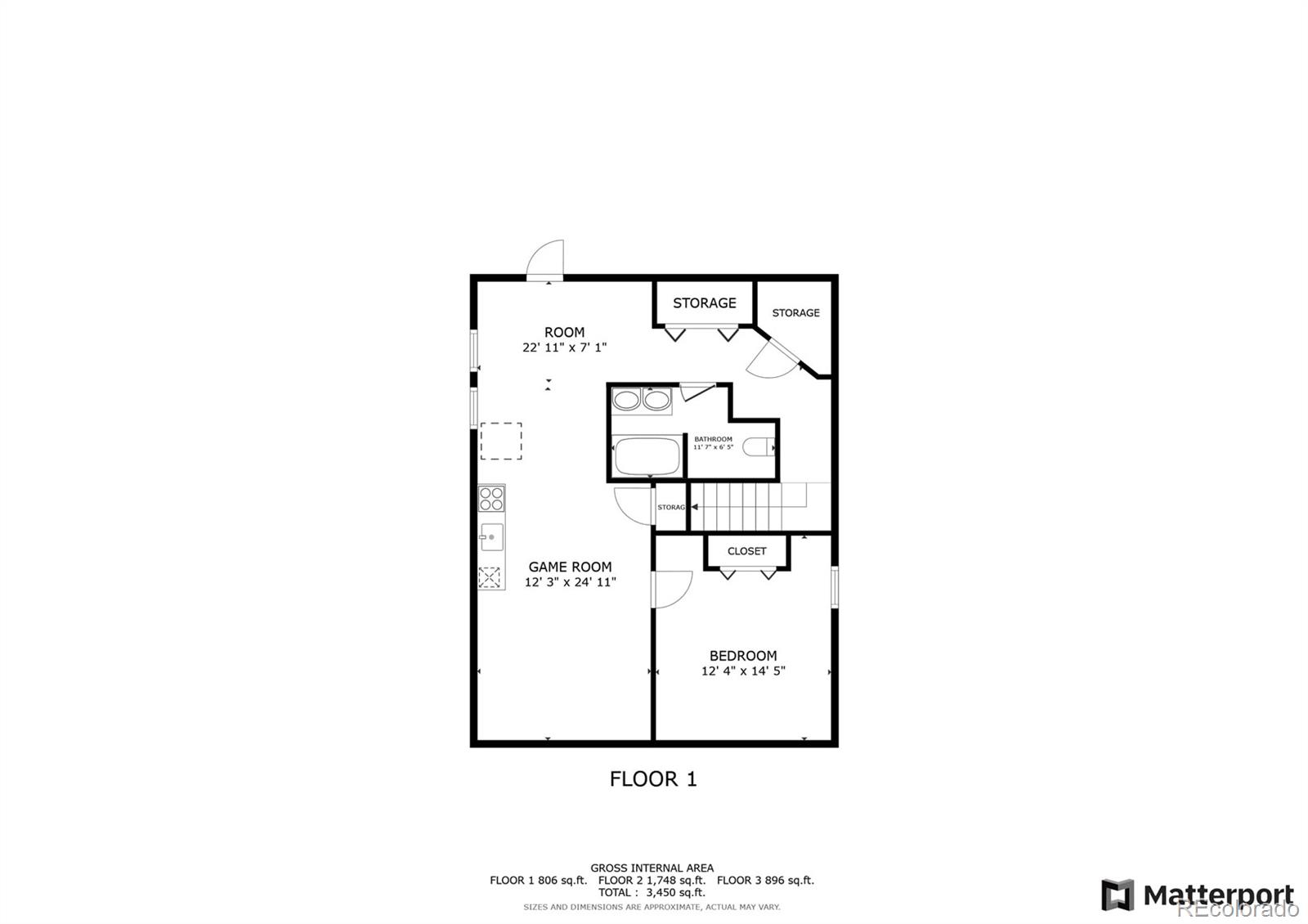 MLS Image #38 for 142  parry peak drive,twin lakes, Colorado