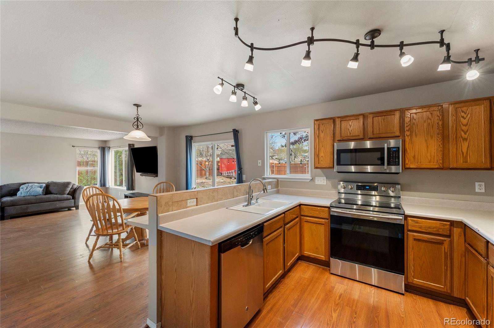 MLS Image #5 for 4704  skywriter circle,colorado springs, Colorado