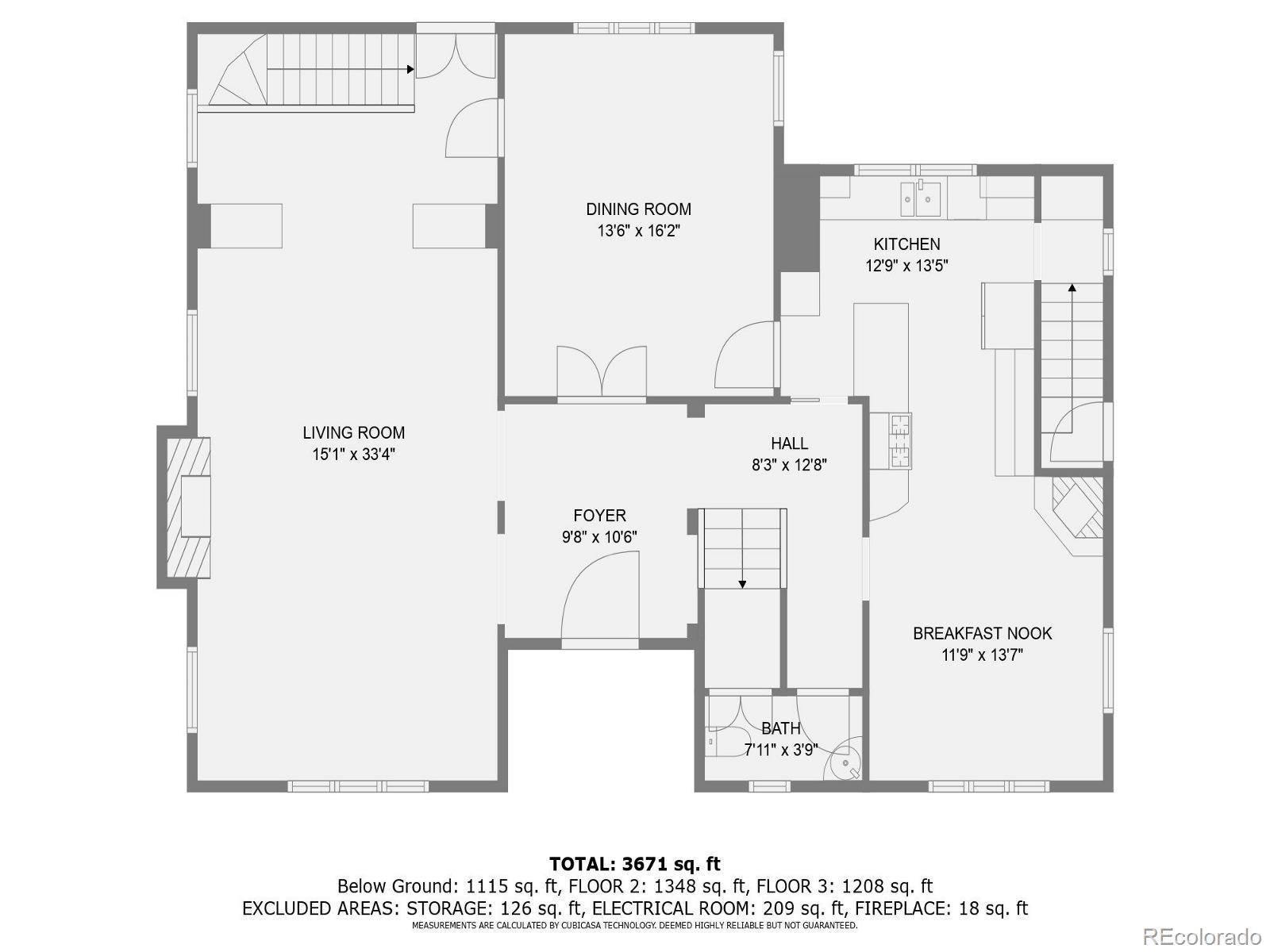 MLS Image #40 for 707  14th street,boulder, Colorado