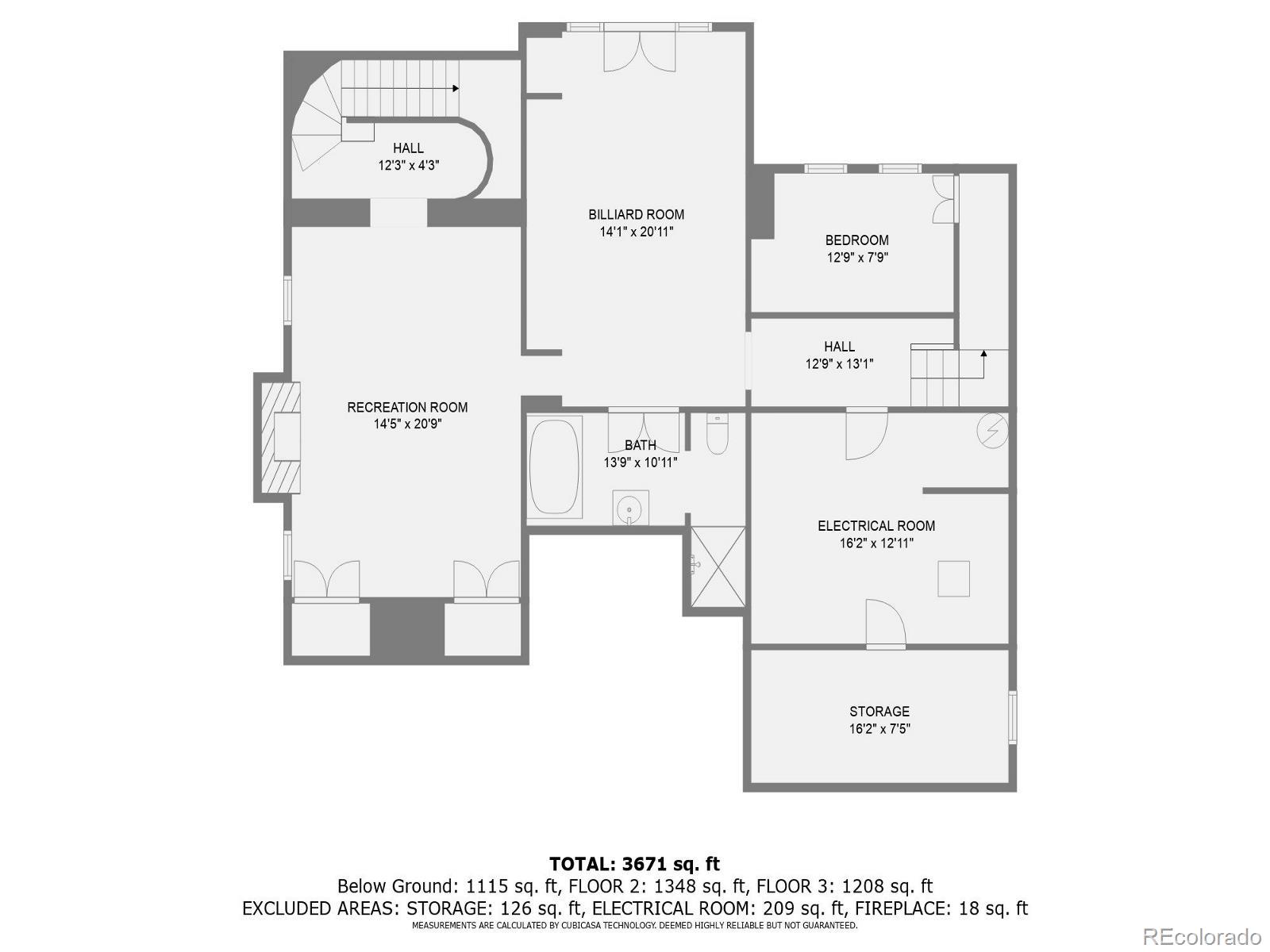 MLS Image #45 for 707  14th street,boulder, Colorado