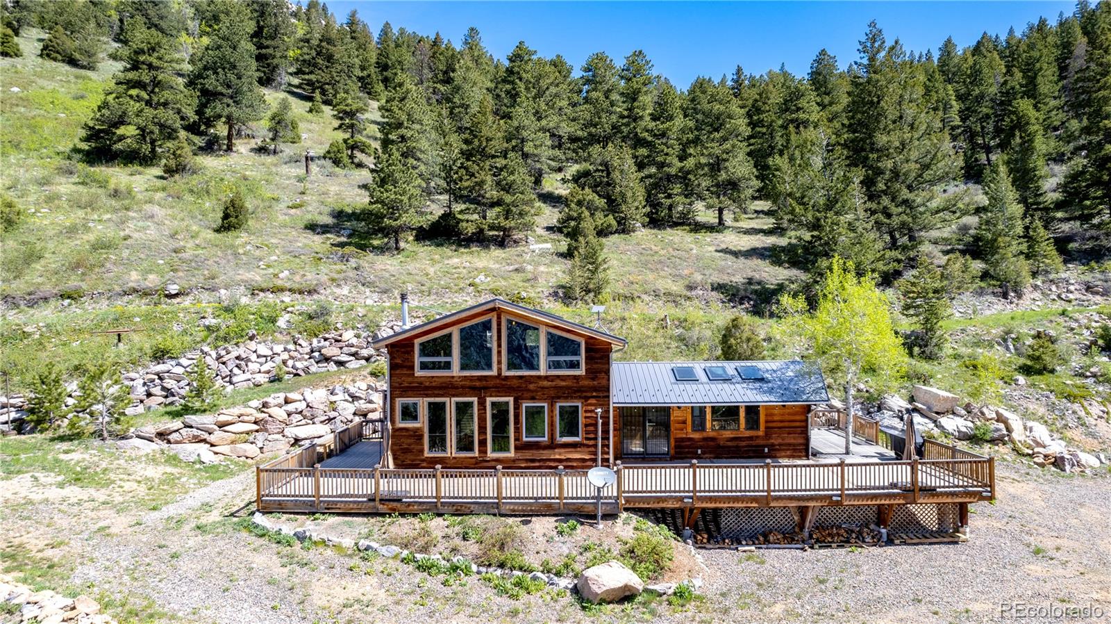 MLS Image #3 for 11049  cattle trail drive,golden, Colorado