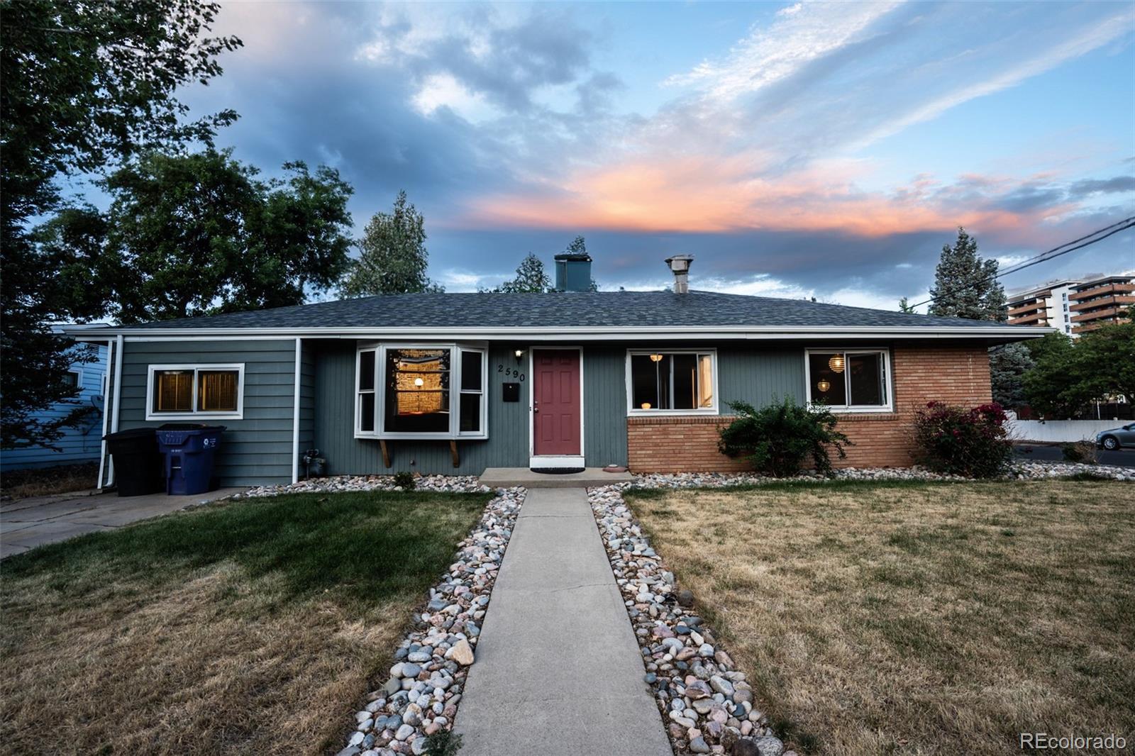 MLS Image #0 for 2590 s birch street,denver, Colorado