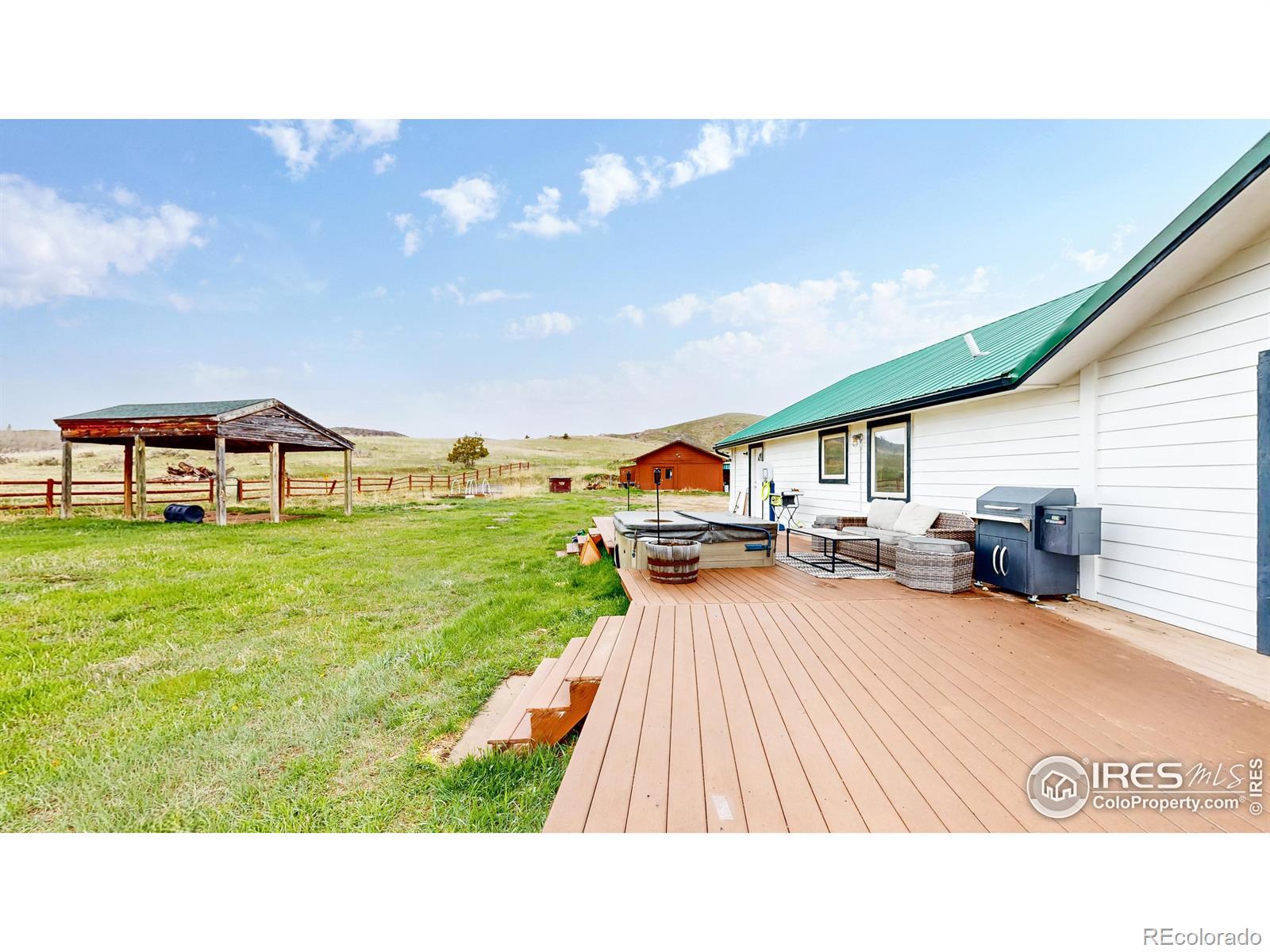 MLS Image #17 for 110  star view drive,livermore, Colorado