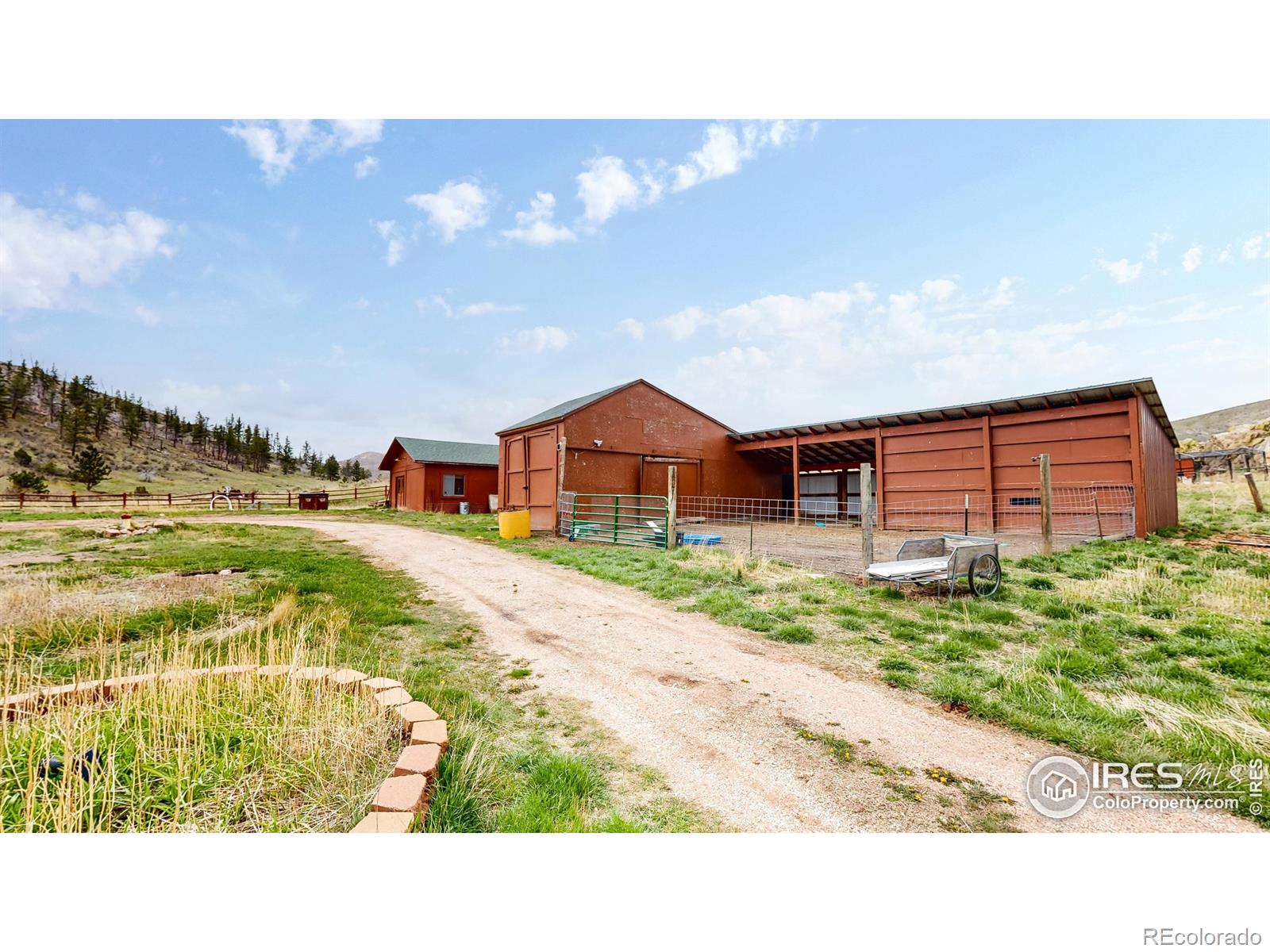 MLS Image #23 for 110  star view drive,livermore, Colorado