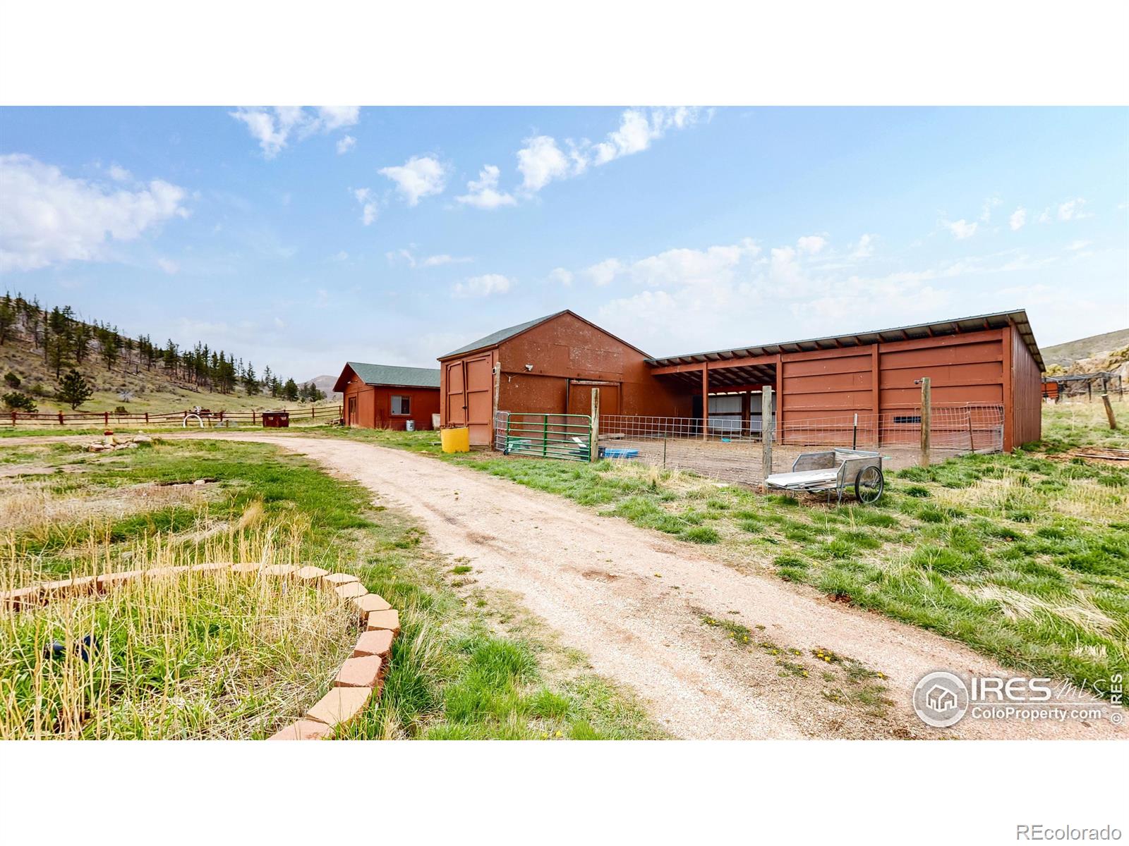 MLS Image #24 for 110  star view drive,livermore, Colorado